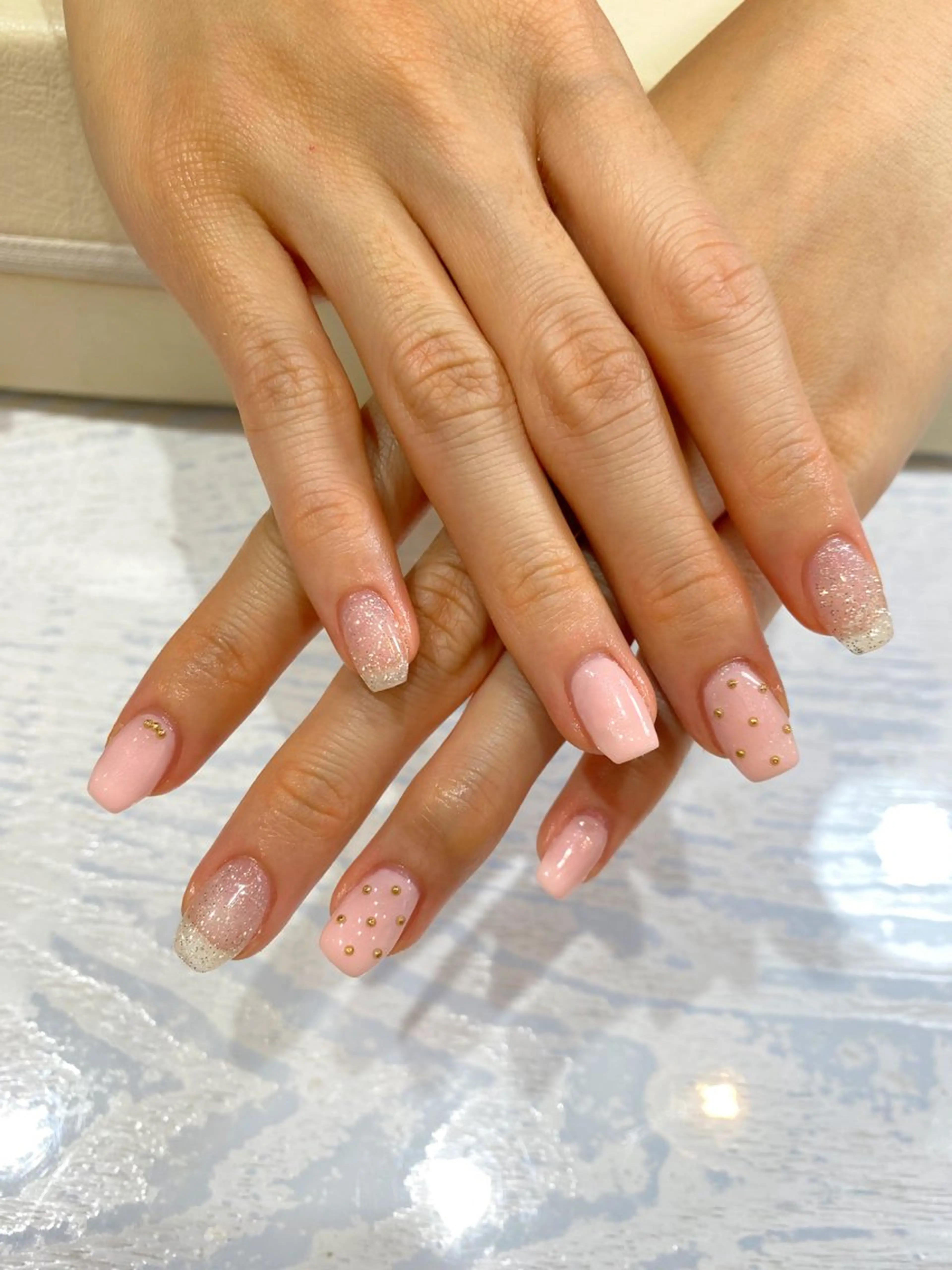 ネイル アートネイル Nest 岩崎のネイルデザイン