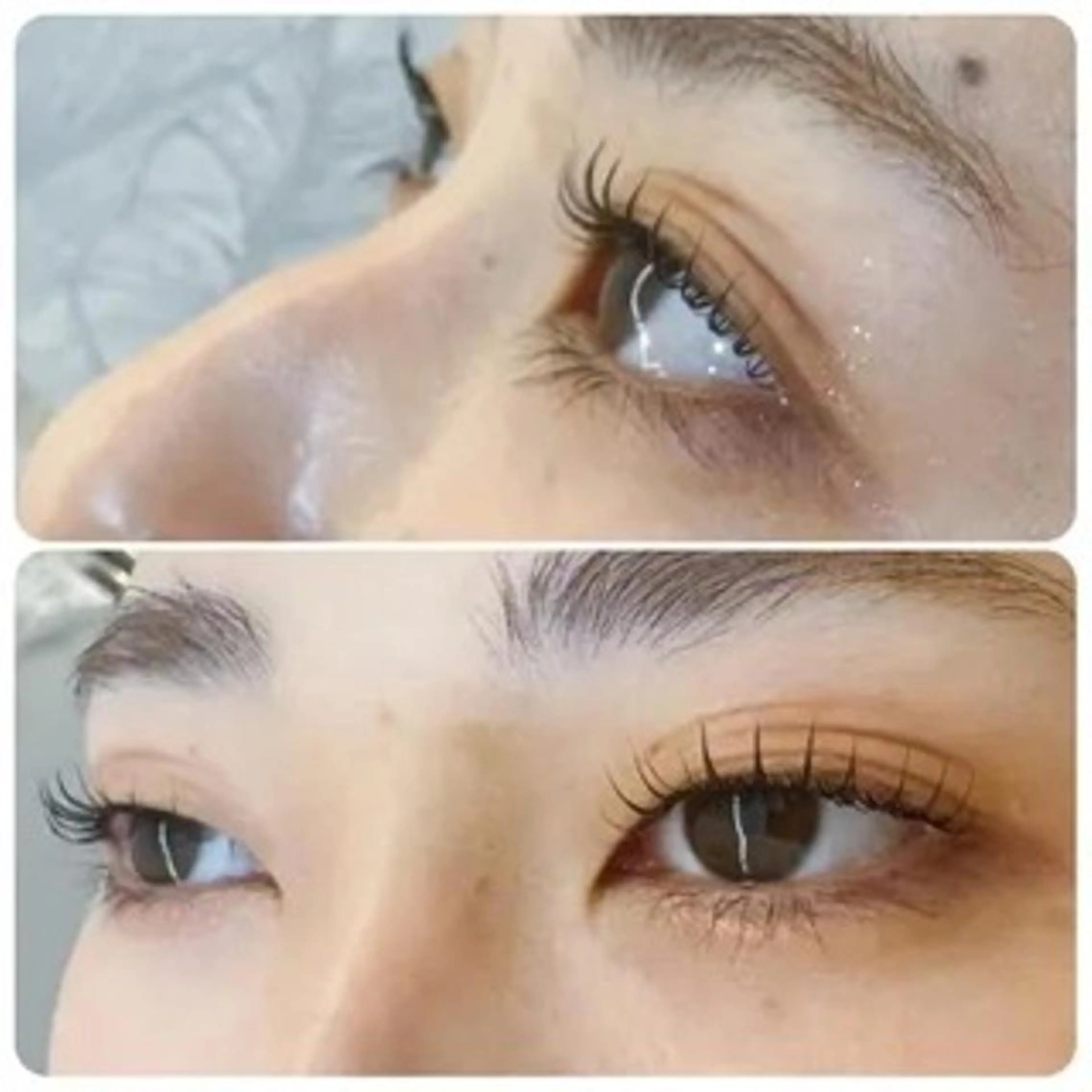 マツエク・マツパ Junia Beauty所属・Yuli マツパのマツエク・マツパデザイン