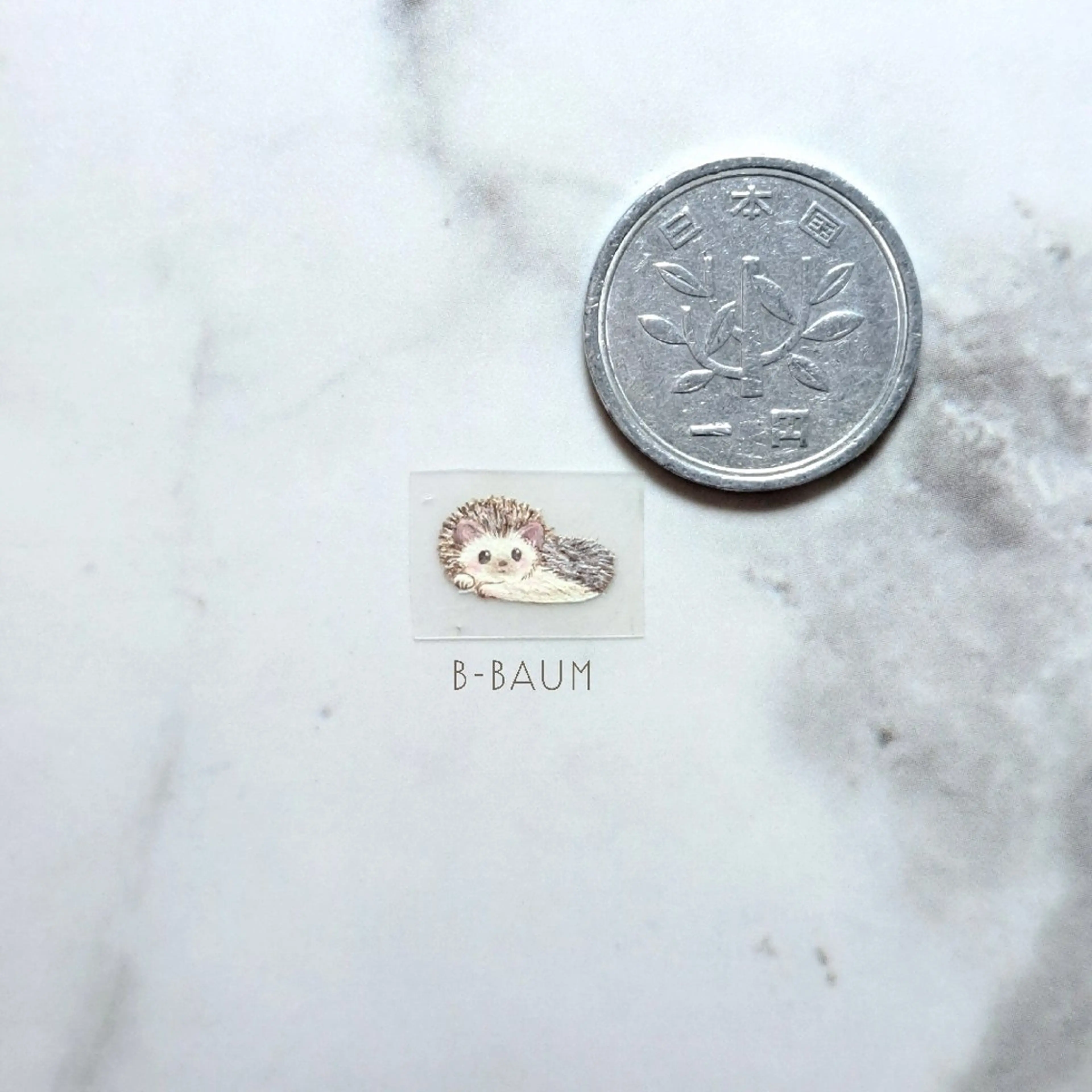 ネイル ハンドネイル B-BAUM  nailsalon のネイルデザイン