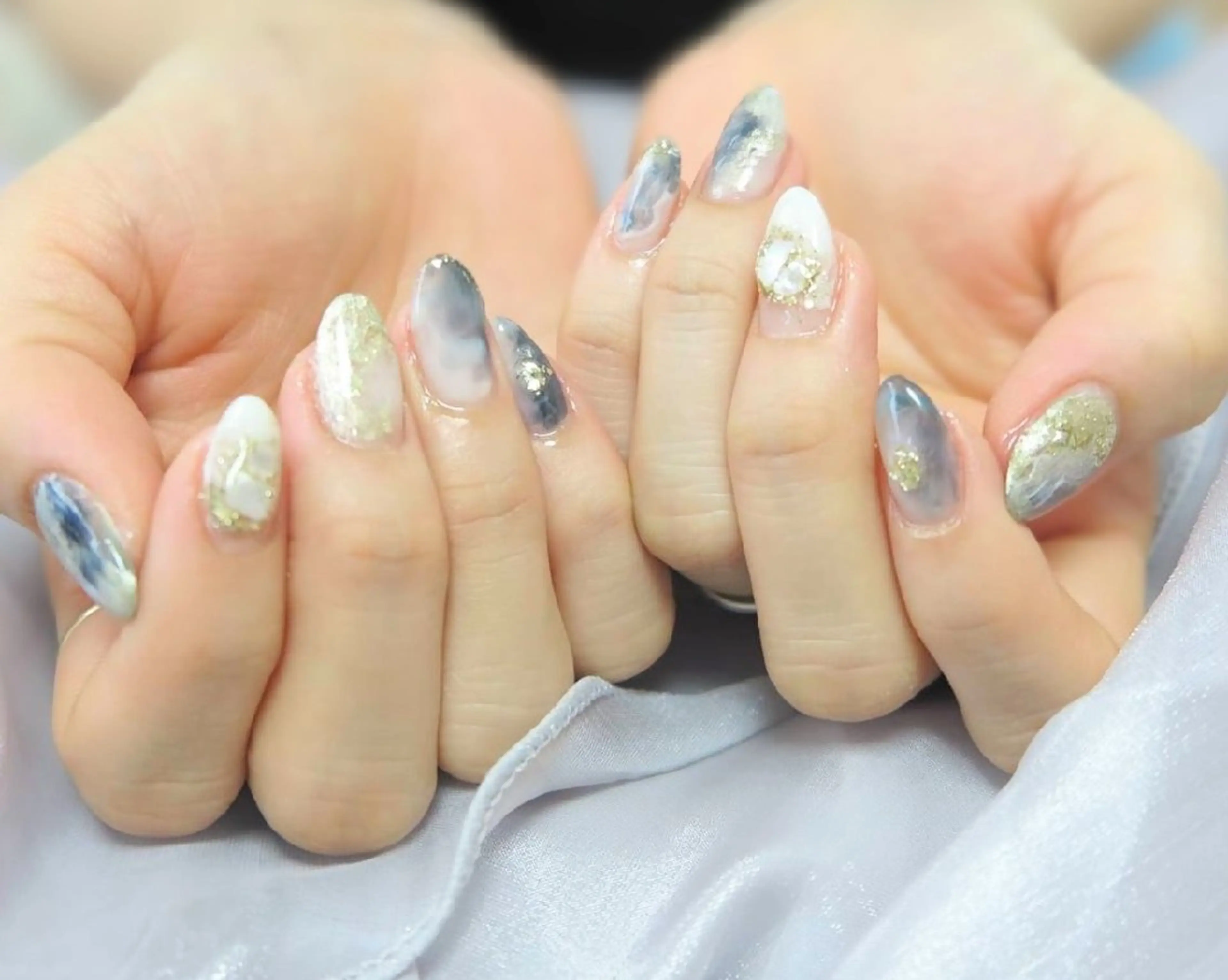 ネイル nailsalon charoのネイルデザイン