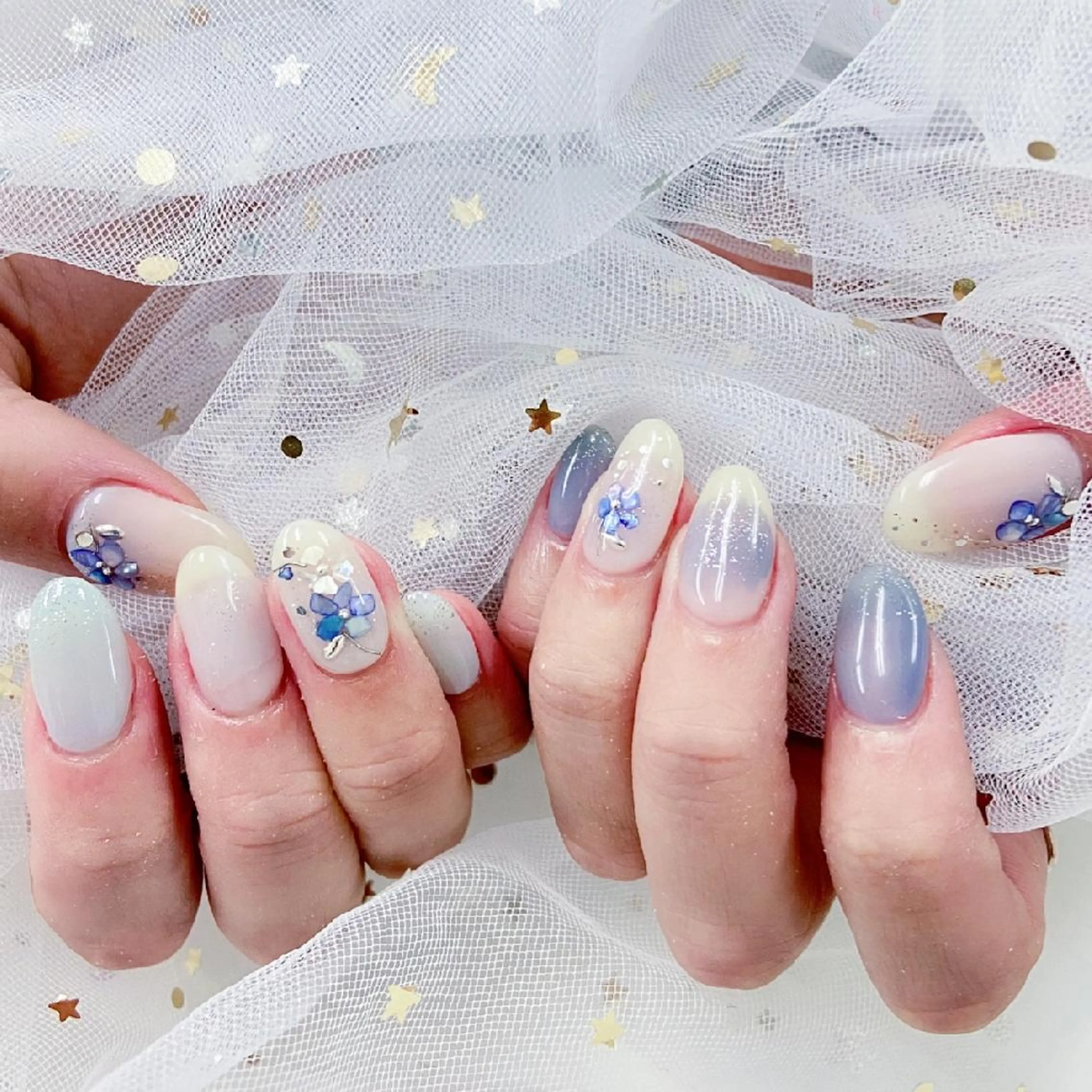 ネイル Melody Nail所属・Melody 3D/スカルプ専門店のネイルデザイン
