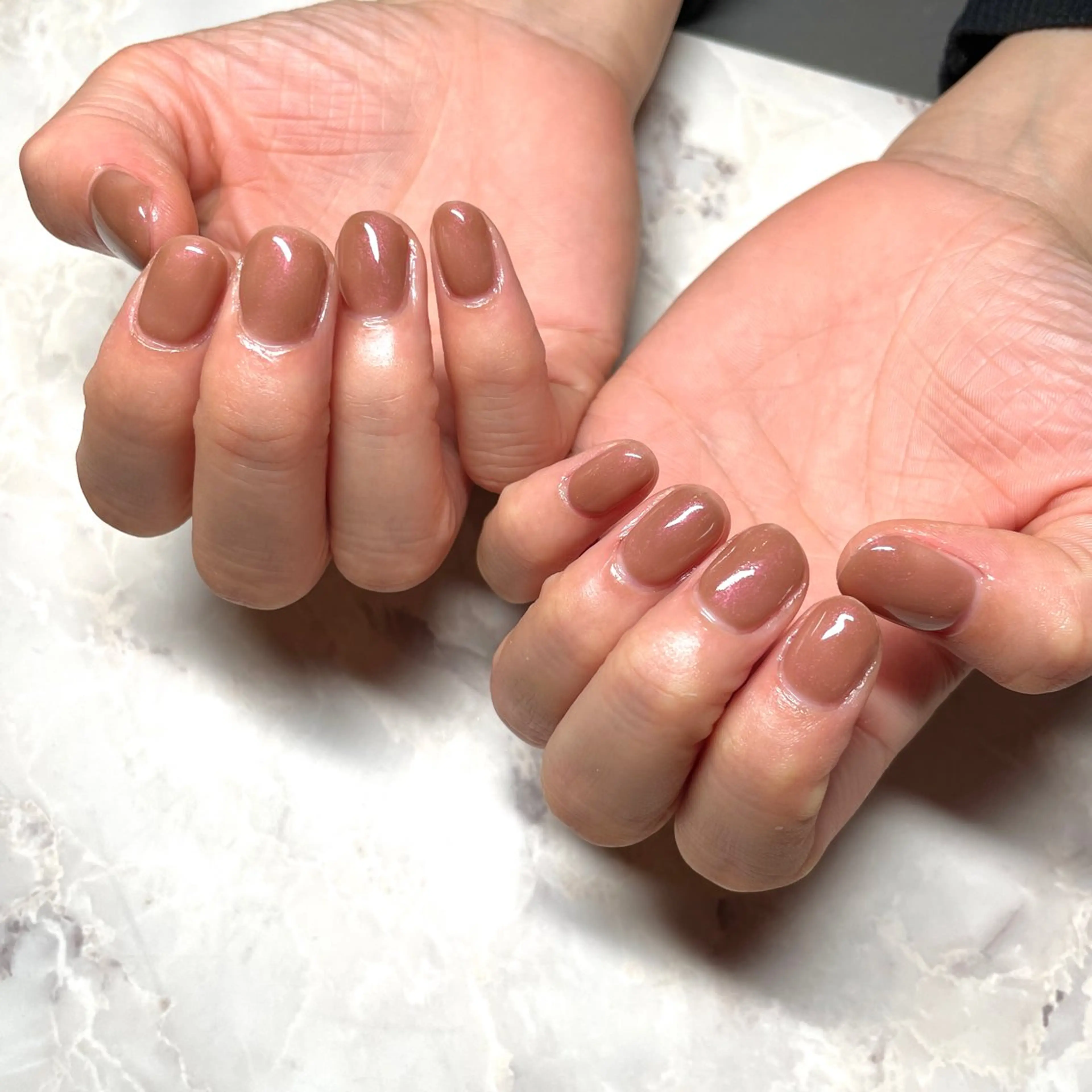 ネイル ハンドネイル watanabe miyuuのネイルデザイン