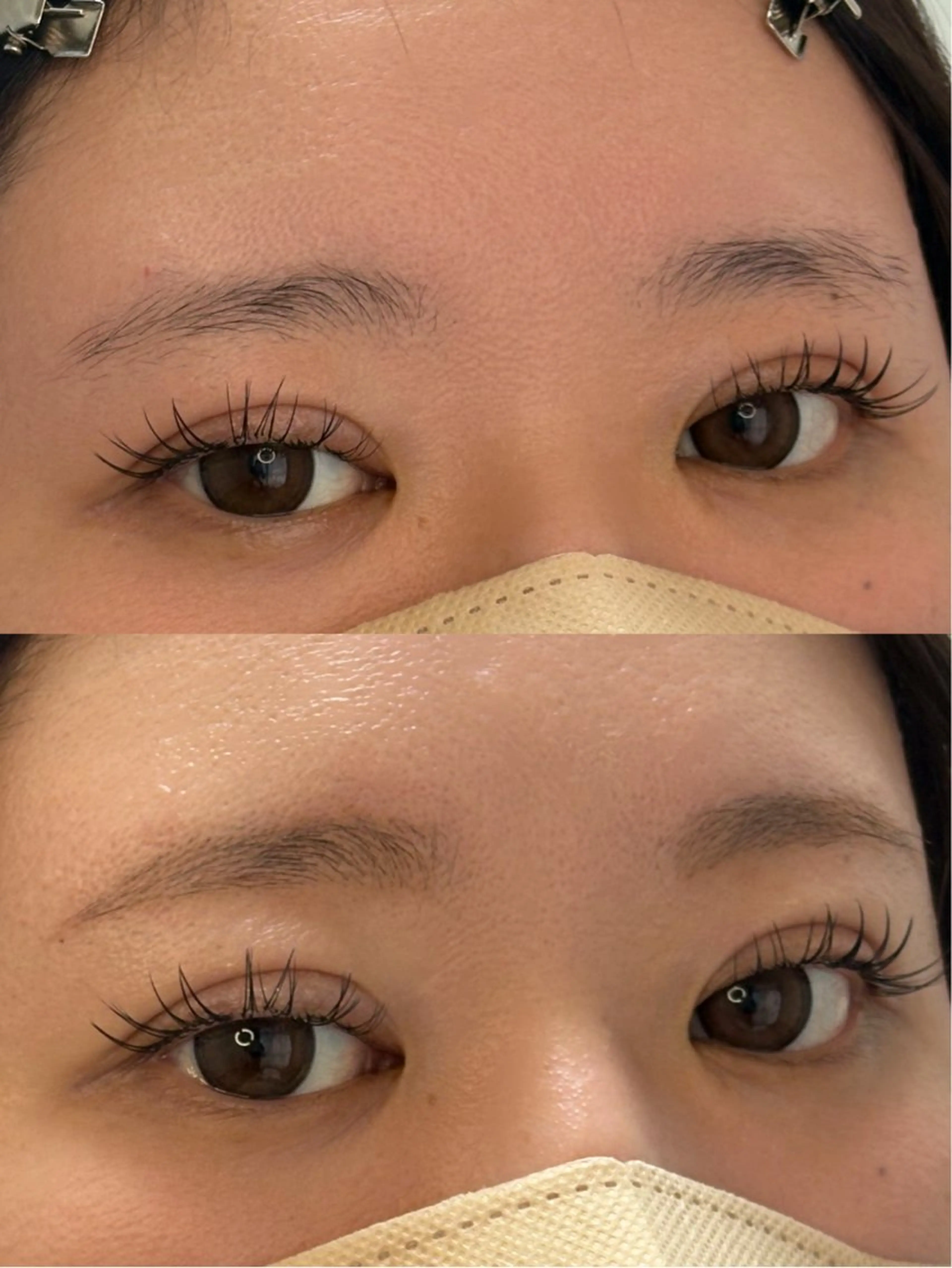 アイブロウ 眉専門＊美眉メーカー Rieのエステ・リラクイメージ