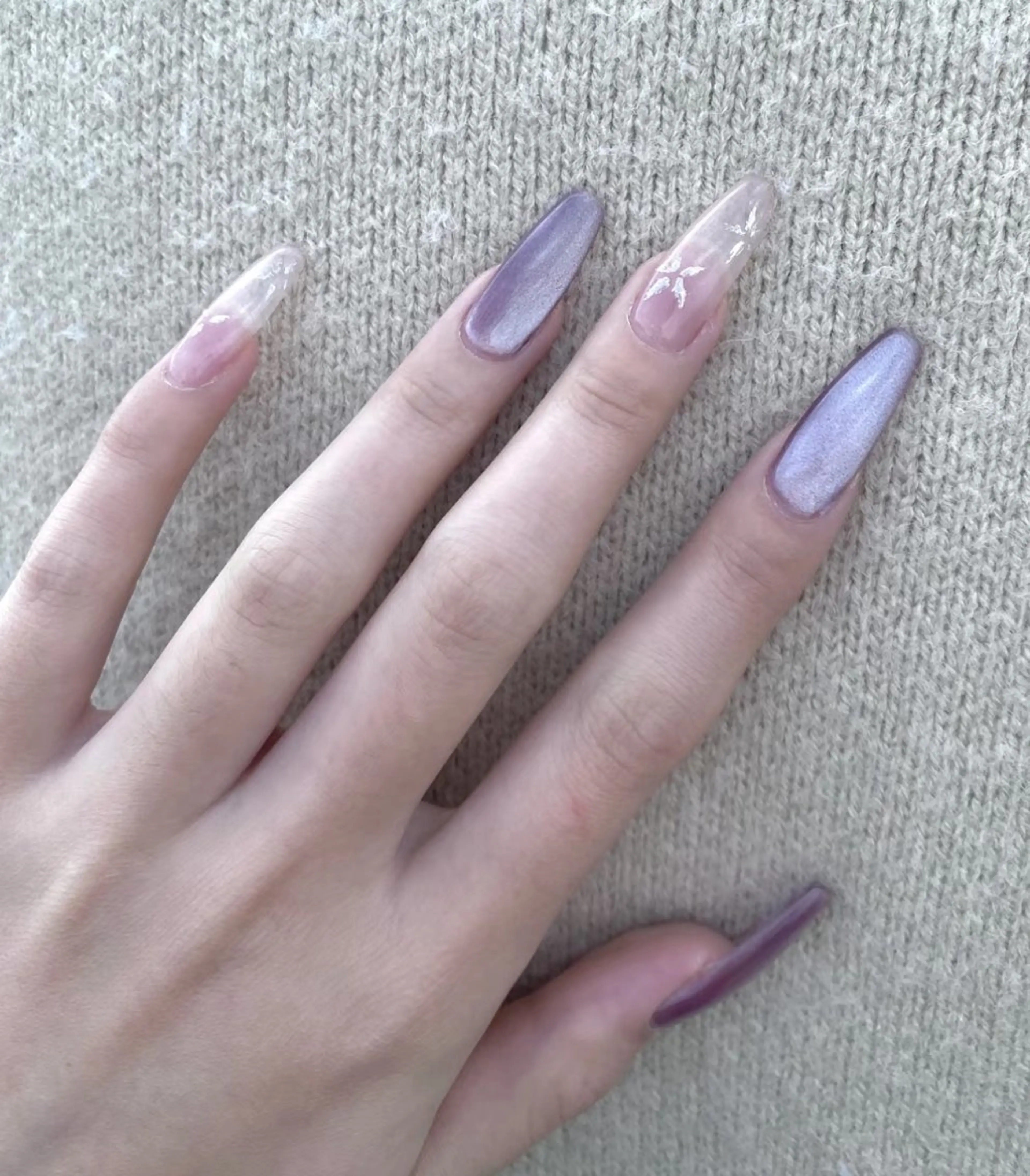 ネイル ハンドネイル Easenネイル /りえのネイルデザイン