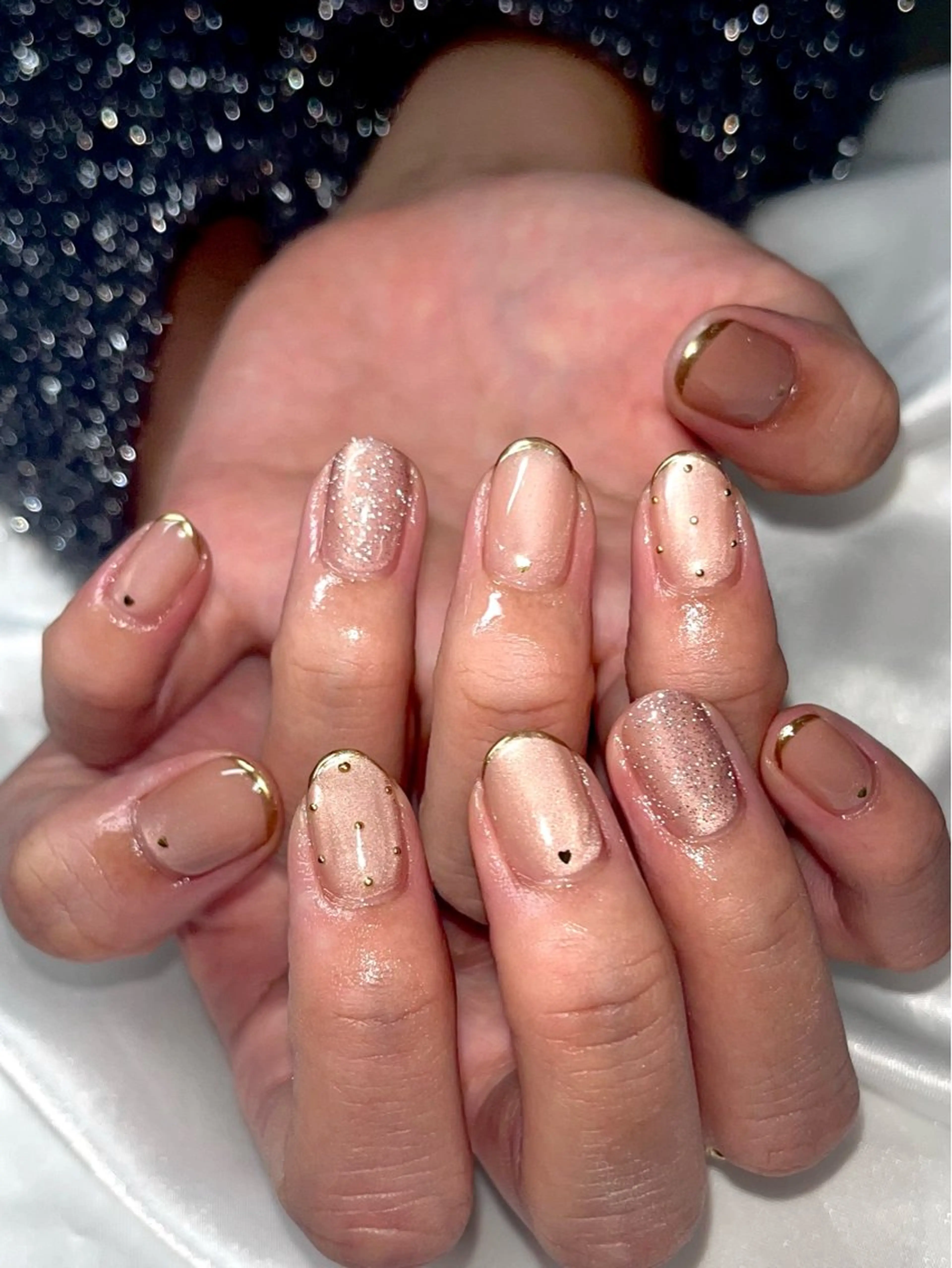 ネイル ハンドネイル Dreamin'所属・Dreamin' NAOのネイルデザイン