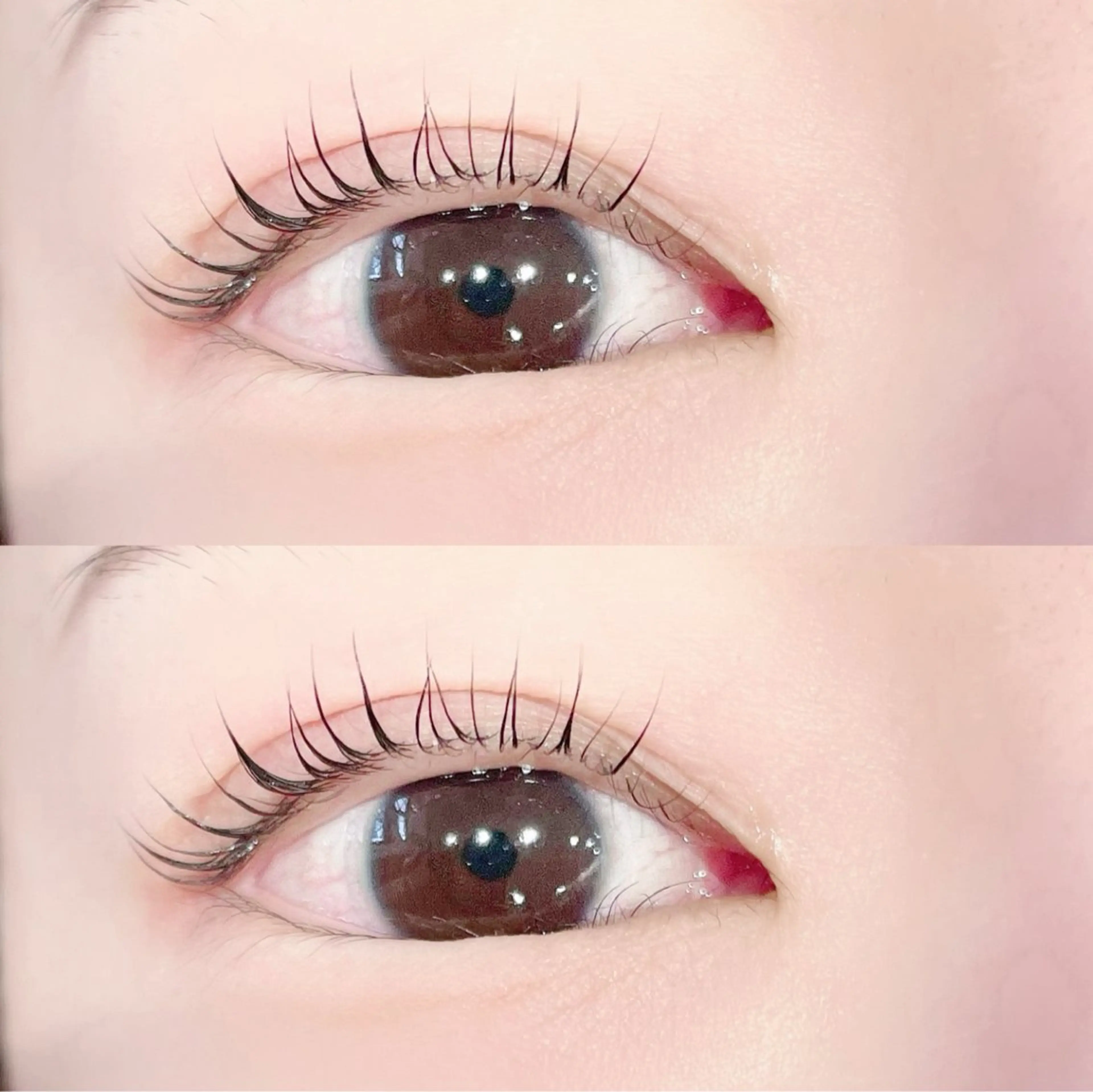 マツエク・マツパ gioia futadaのマツエク・マツパデザイン