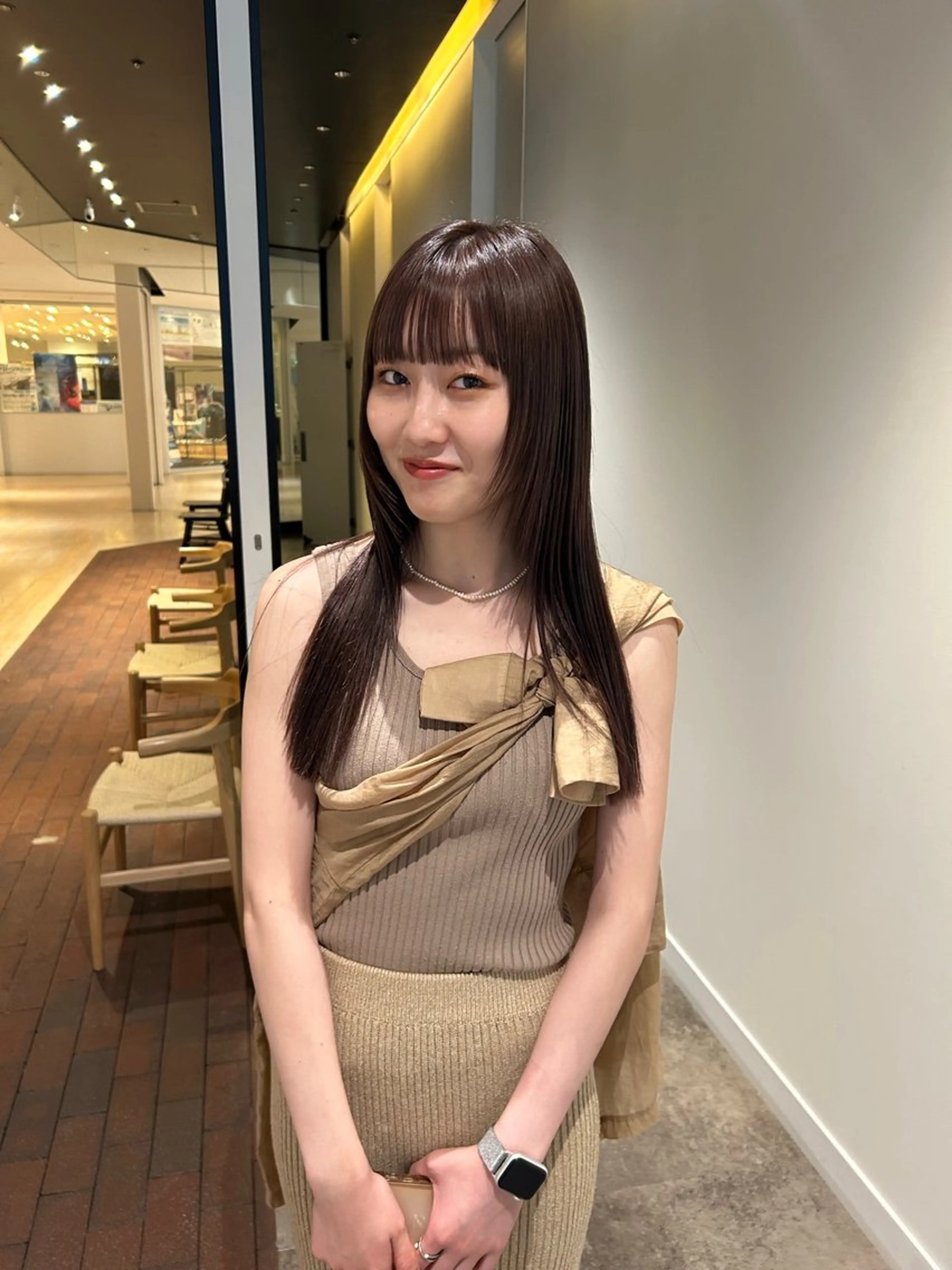 ロング カラー CURIO/南船場 /RIN💈🍎のヘアスタイル