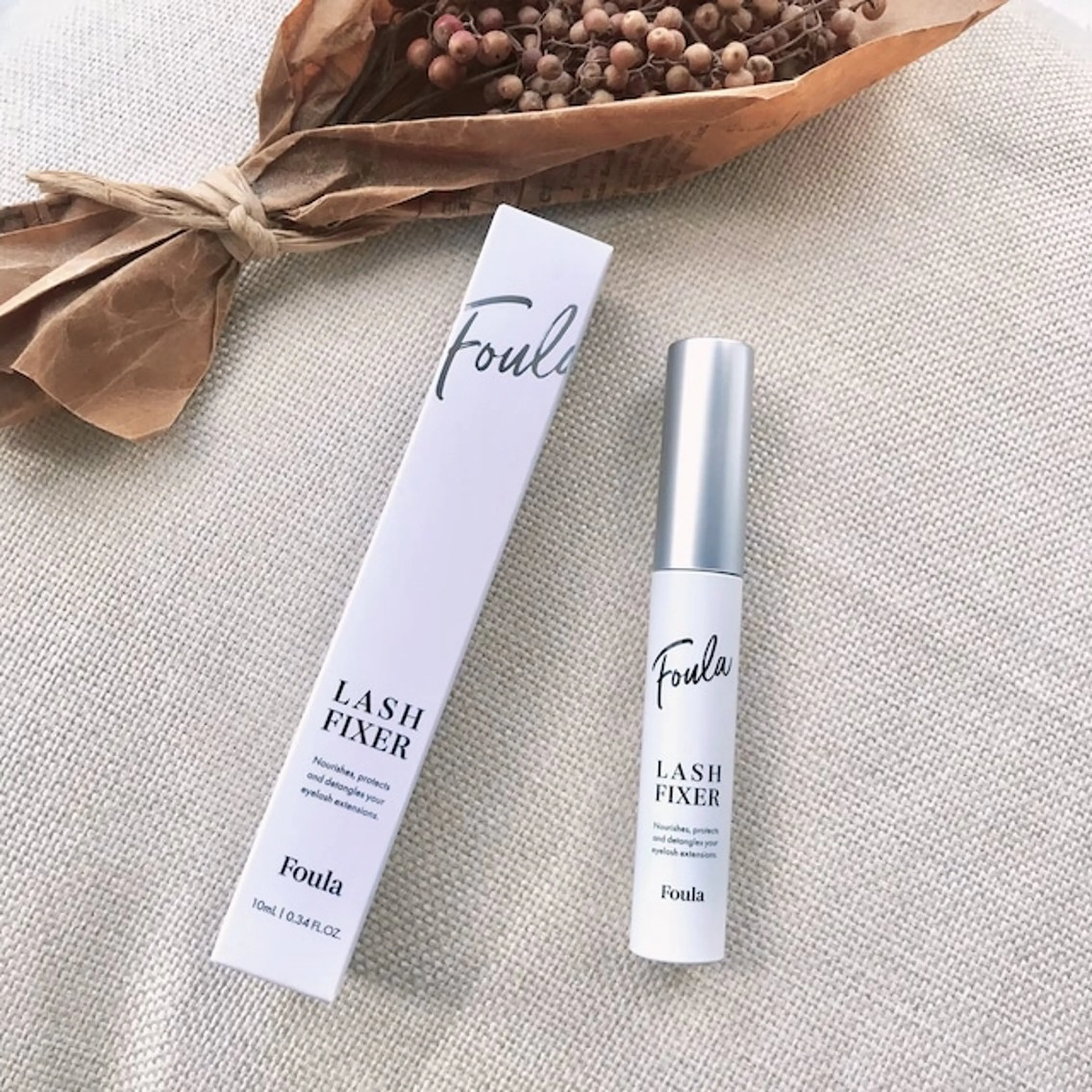 マツエク・マツパ Noël ゆりのマツエク・マツパデザイン