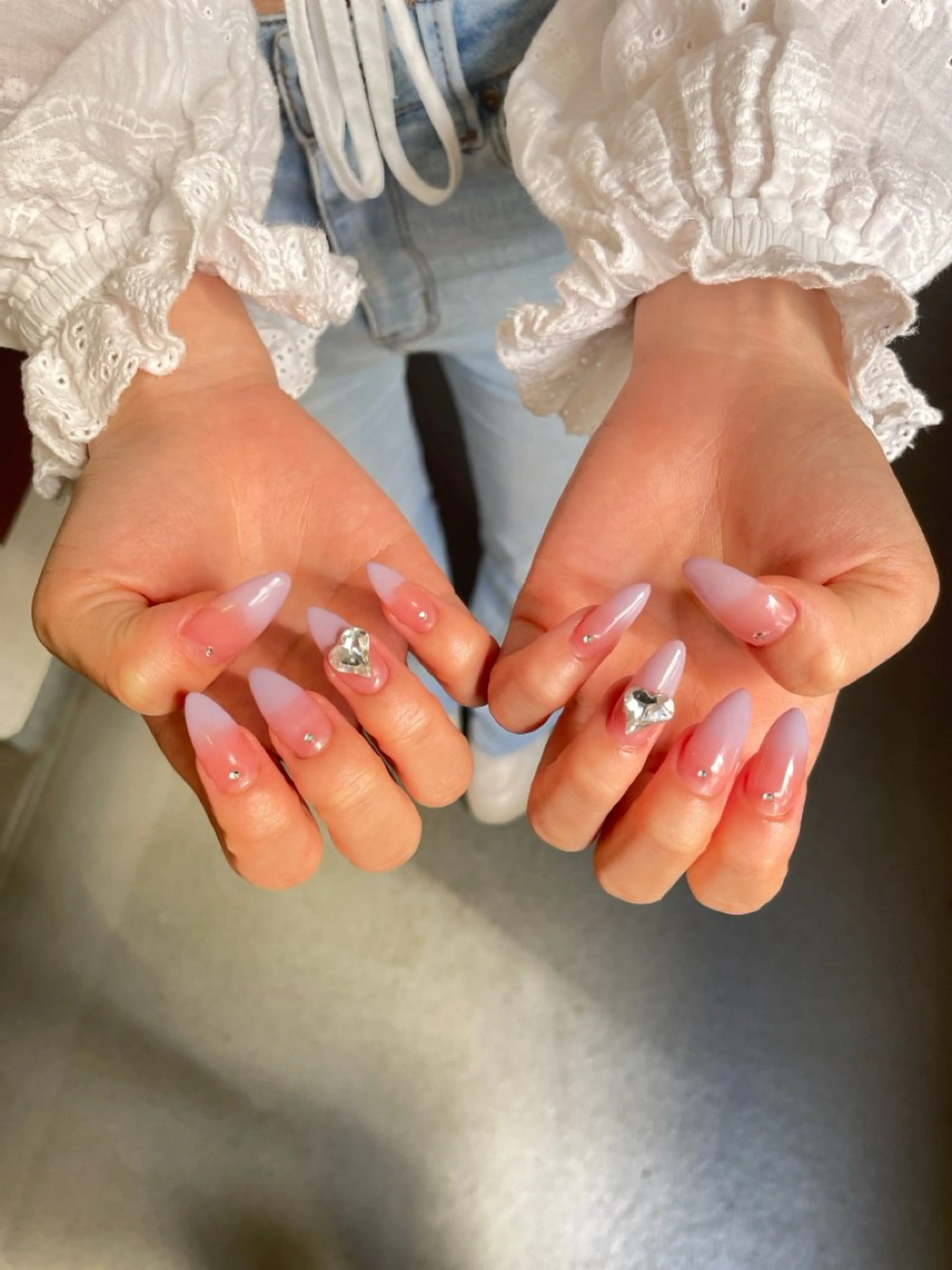 ネイル ハンドネイル Miya🎀 nailのネイルデザイン