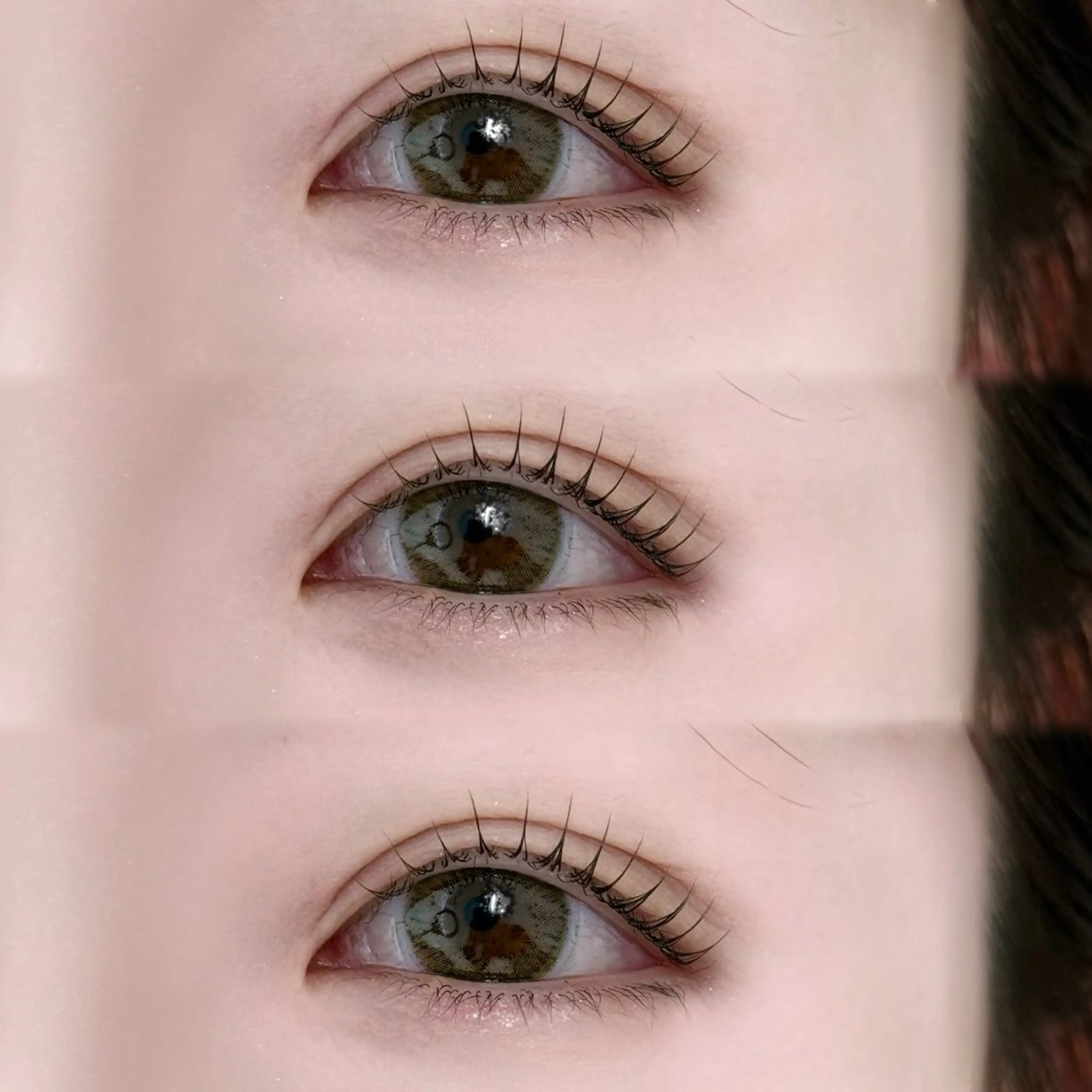 パーマ ストレートパーマ amii  札幌大通 三浦のマツエク・マツパデザイン