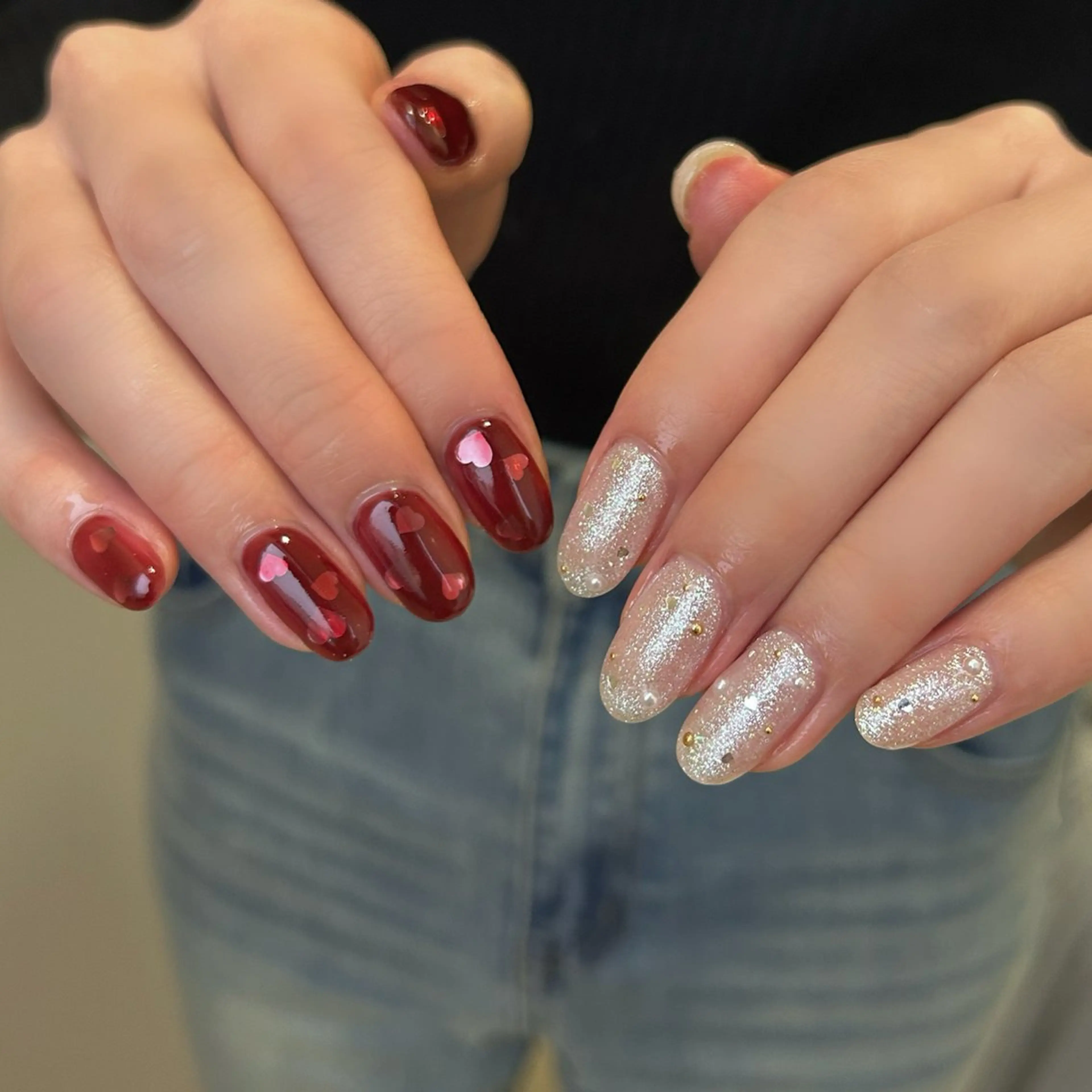 ネイル 山本 彩加のネイルデザイン