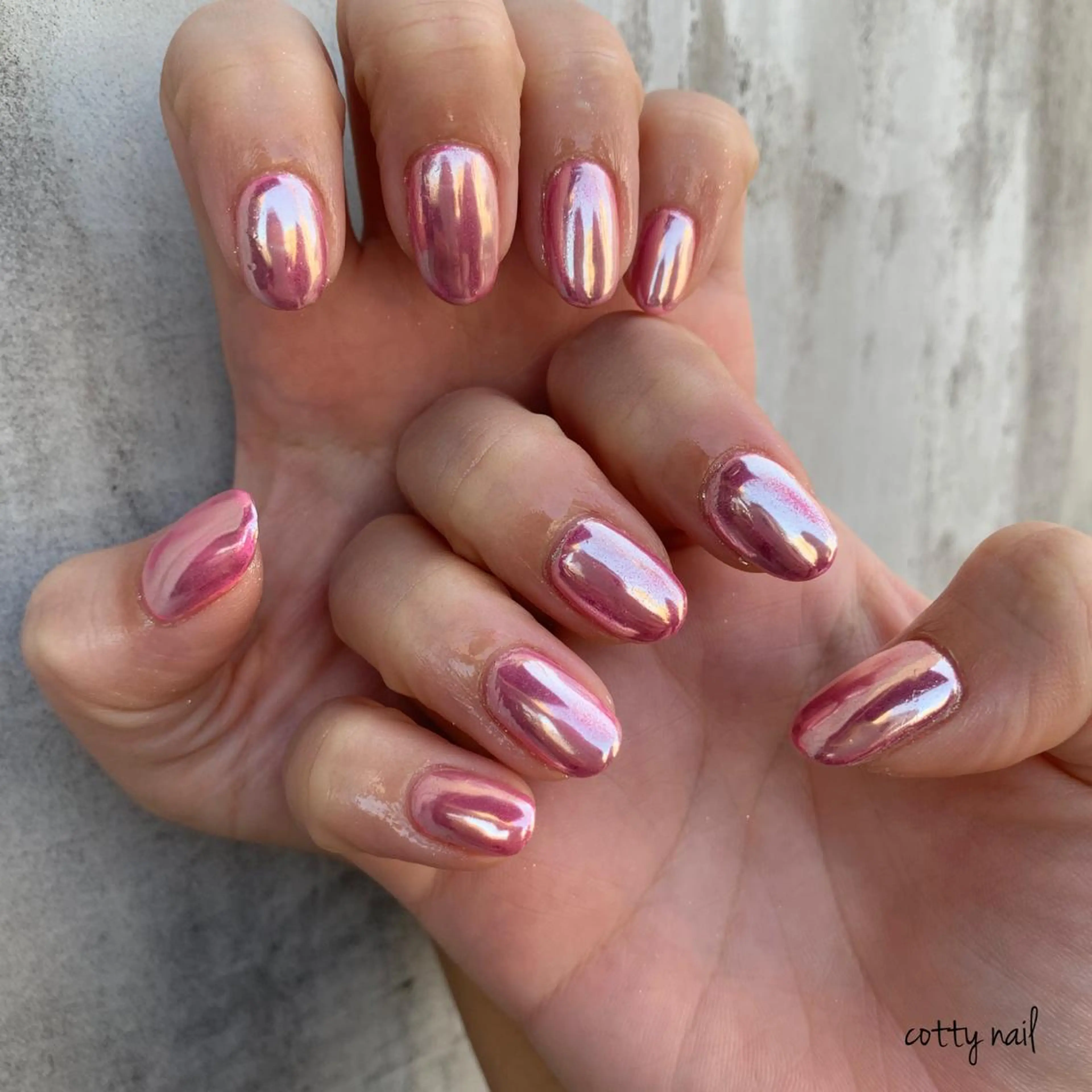 ネイル ジェルネイル ニュアンスネイル cottynail -miki-のその他イメージ