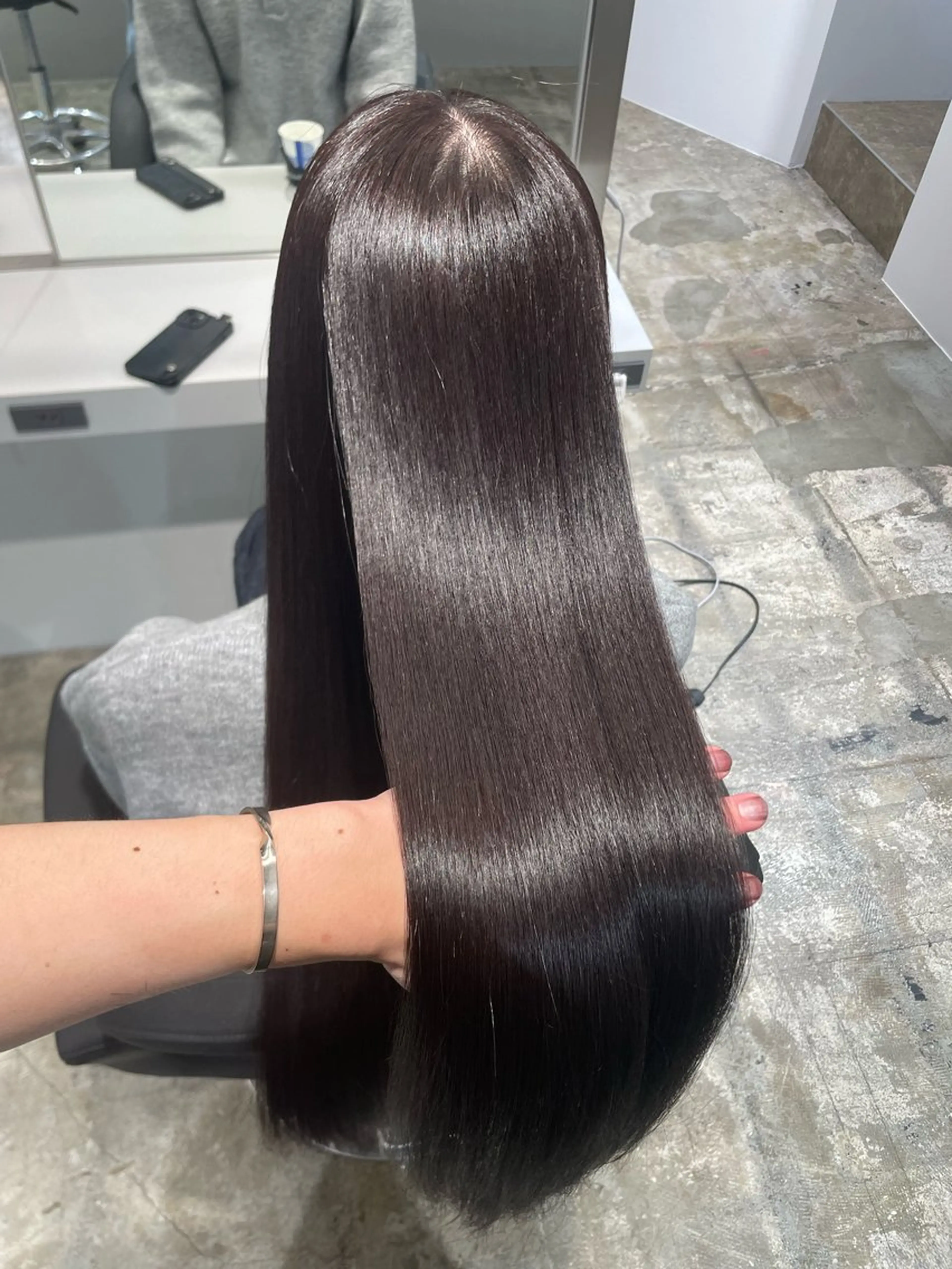 ロング カラー ラベンダーカラー 🫧透明感/美髪🫧 Hiroakiのヘアスタイル