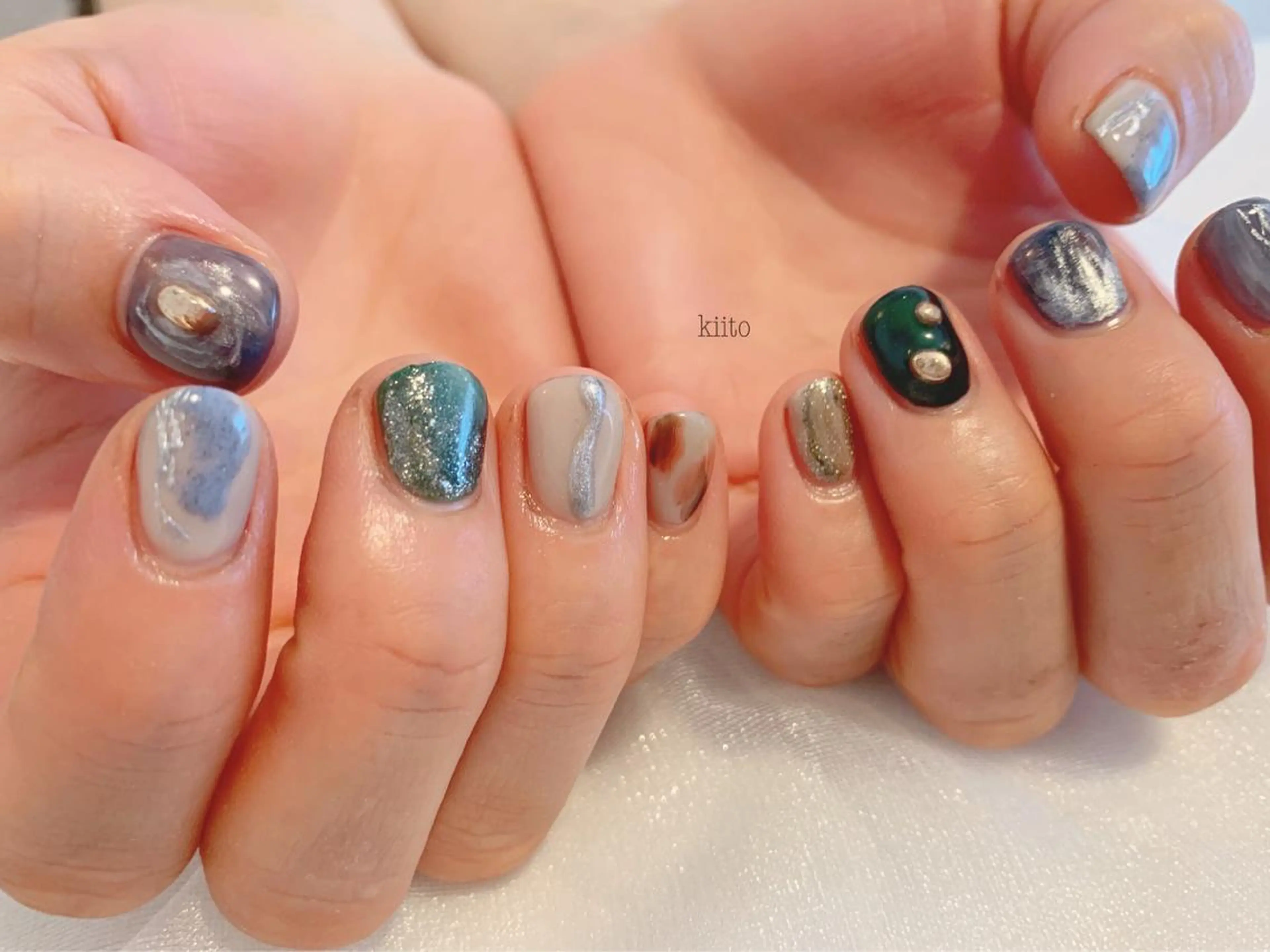 ネイル toi nail.所属・toi nail.のネイルデザイン