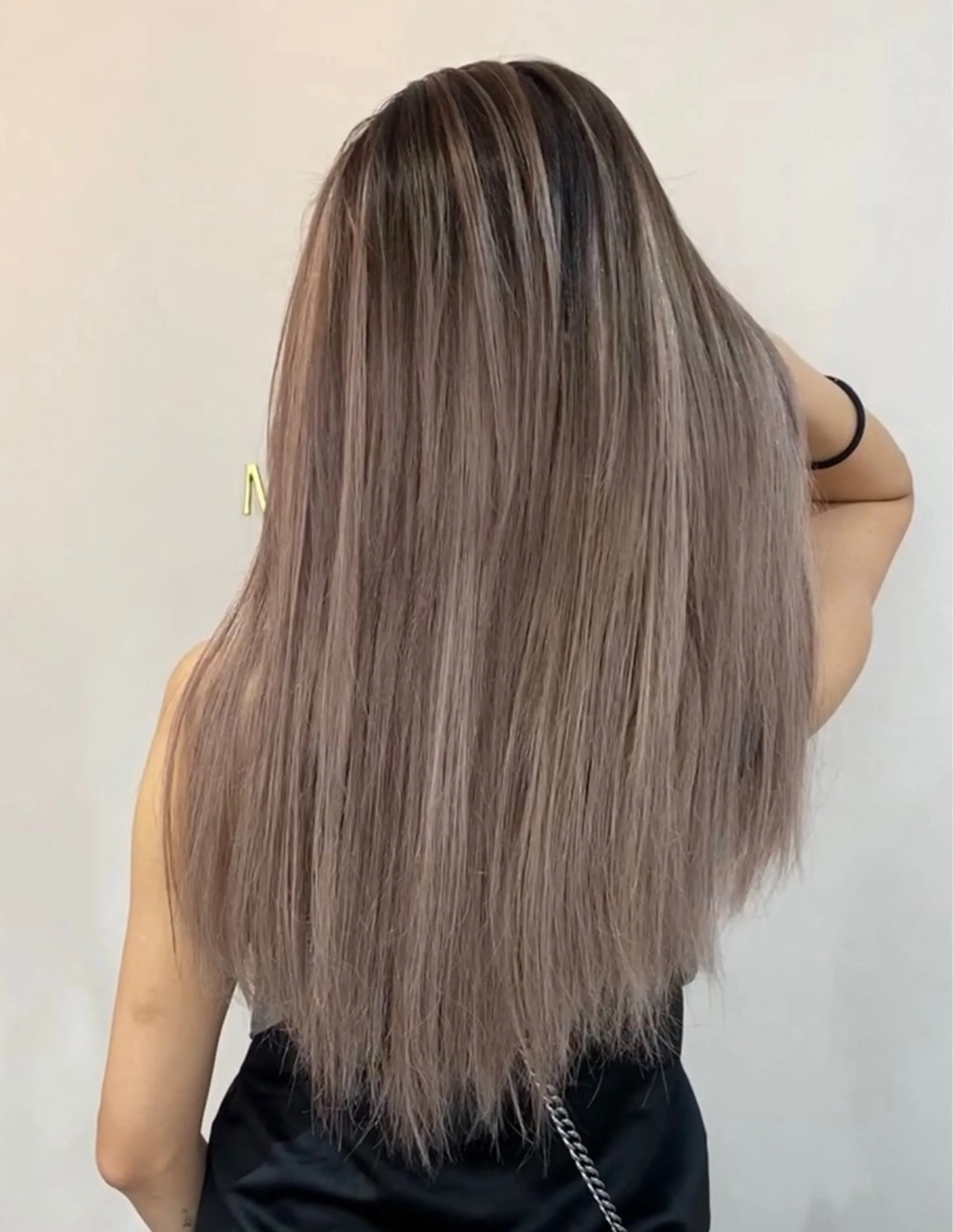 エクステ&ヘアセット Milaのヘアスタイル