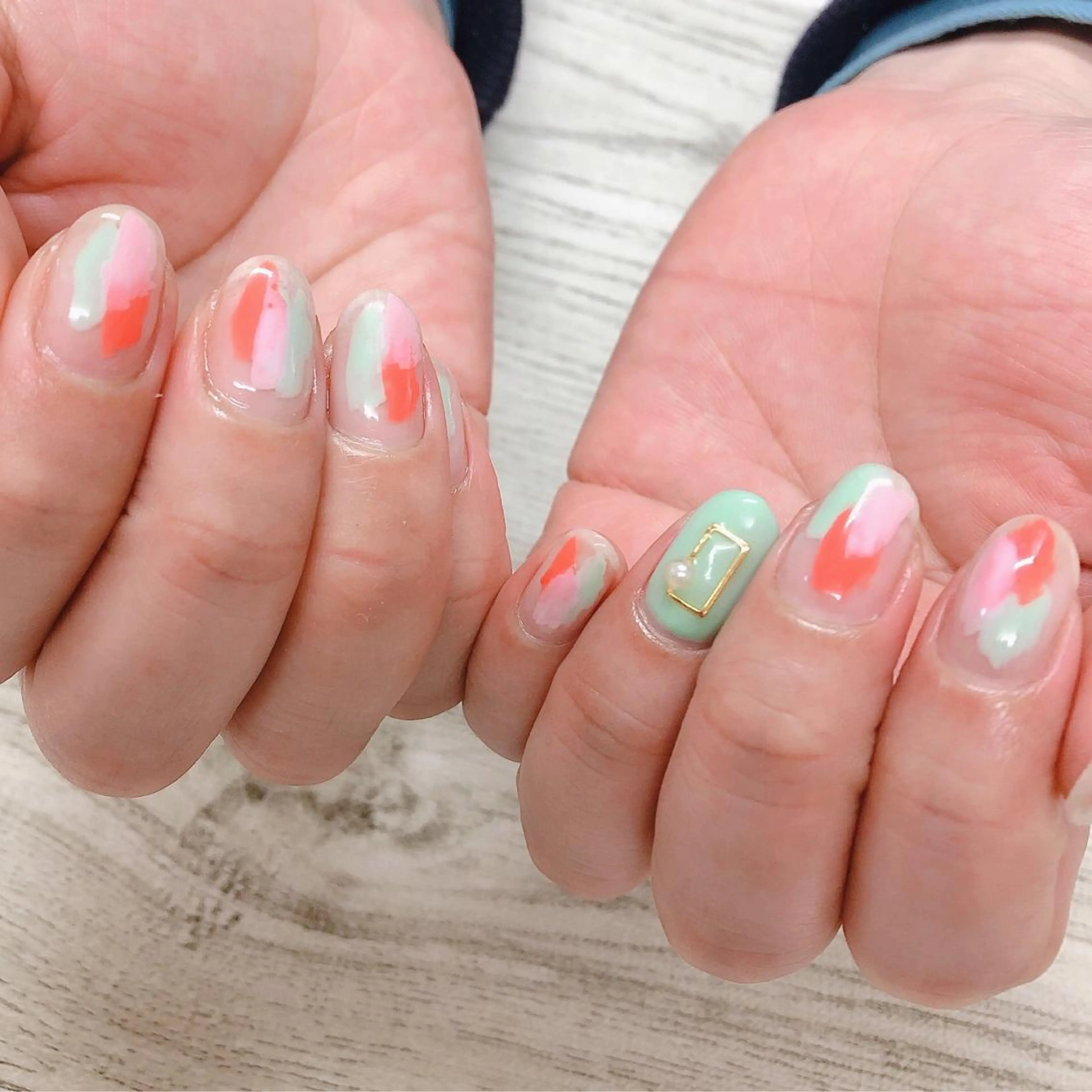 ネイル private nail salonのネイルデザイン