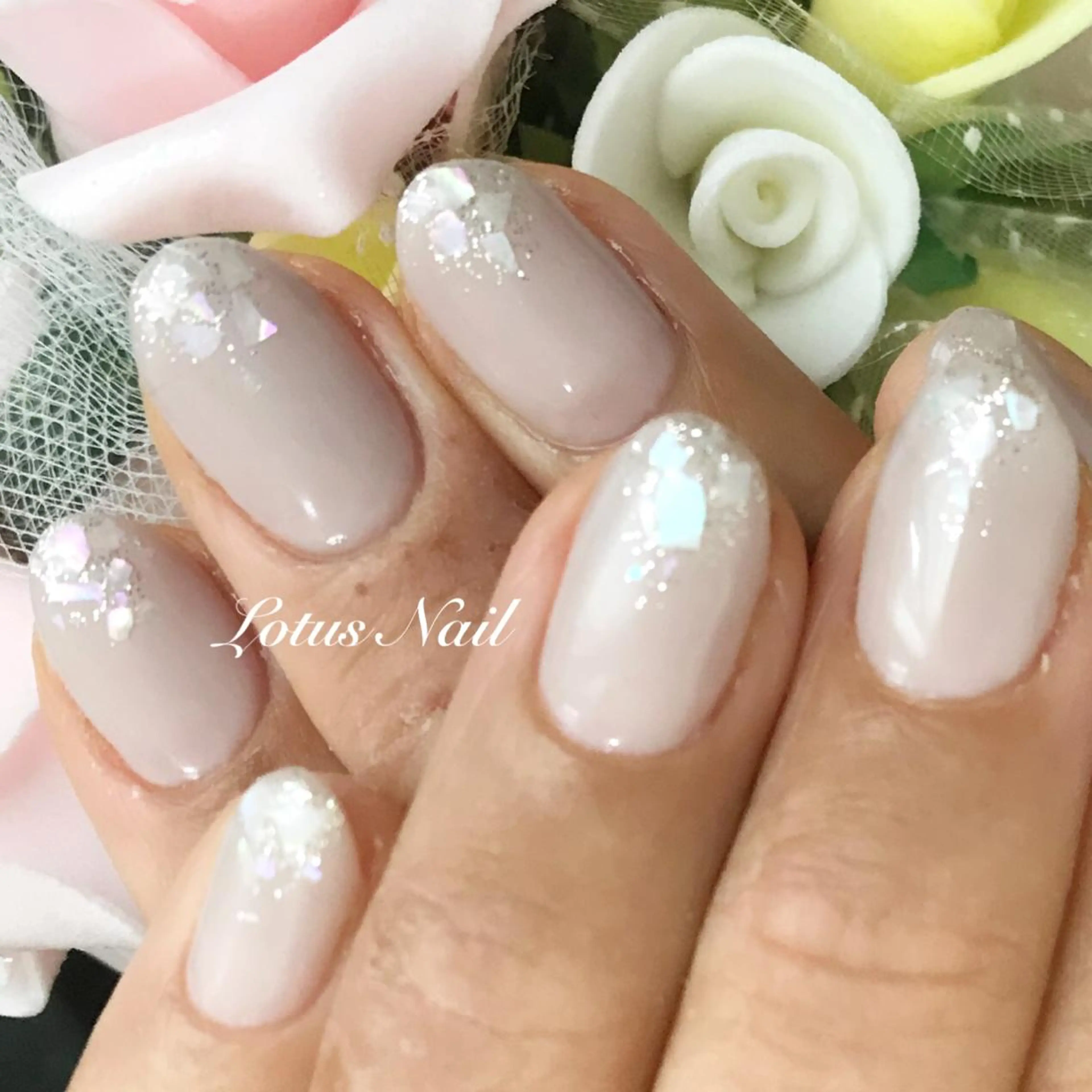 ネイル Lotus Nailのネイルデザイン
