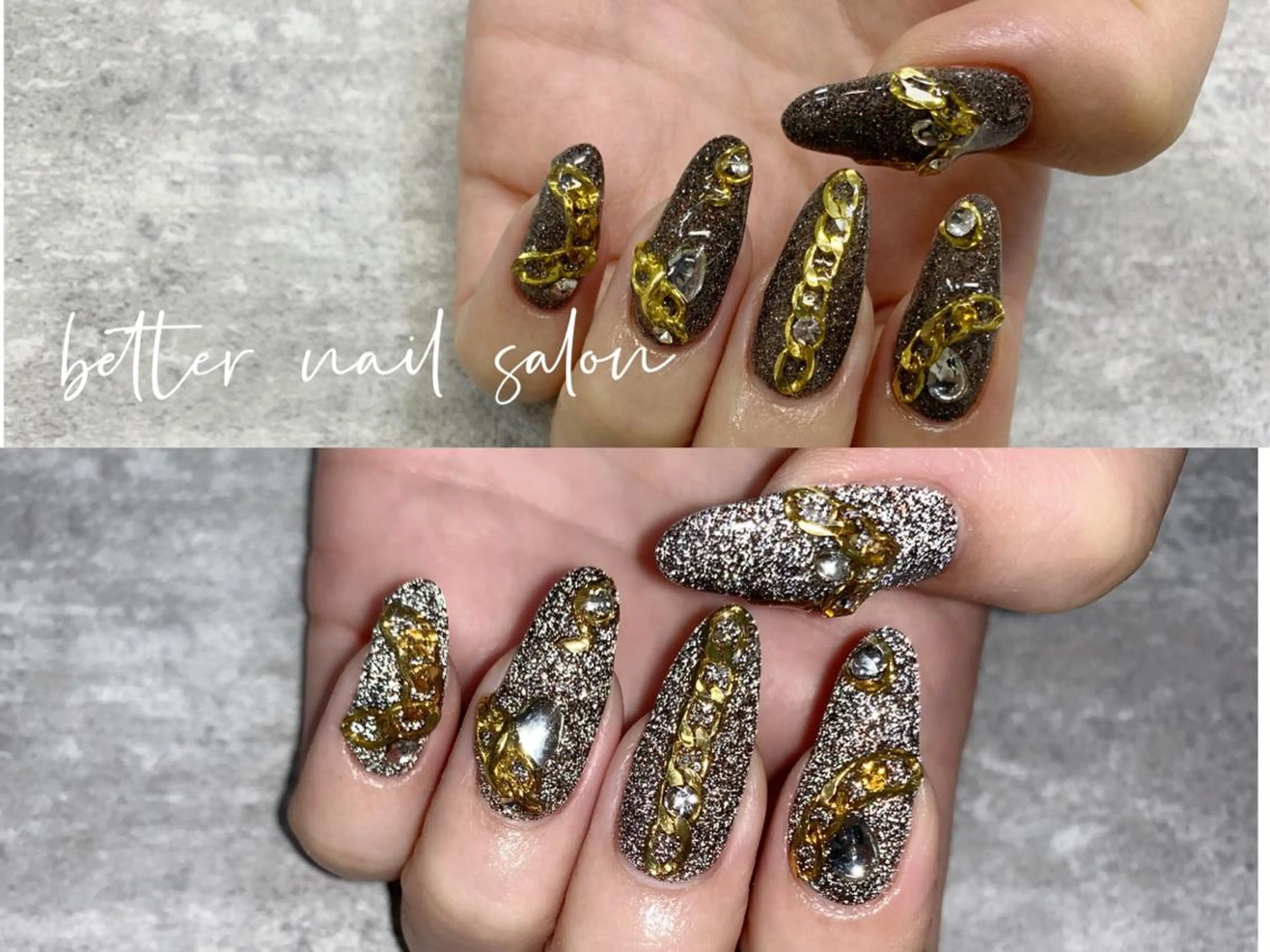 ネイル ベターネイルサロン秋葉原所属・ベターネイル 秋葉原のネイルデザイン