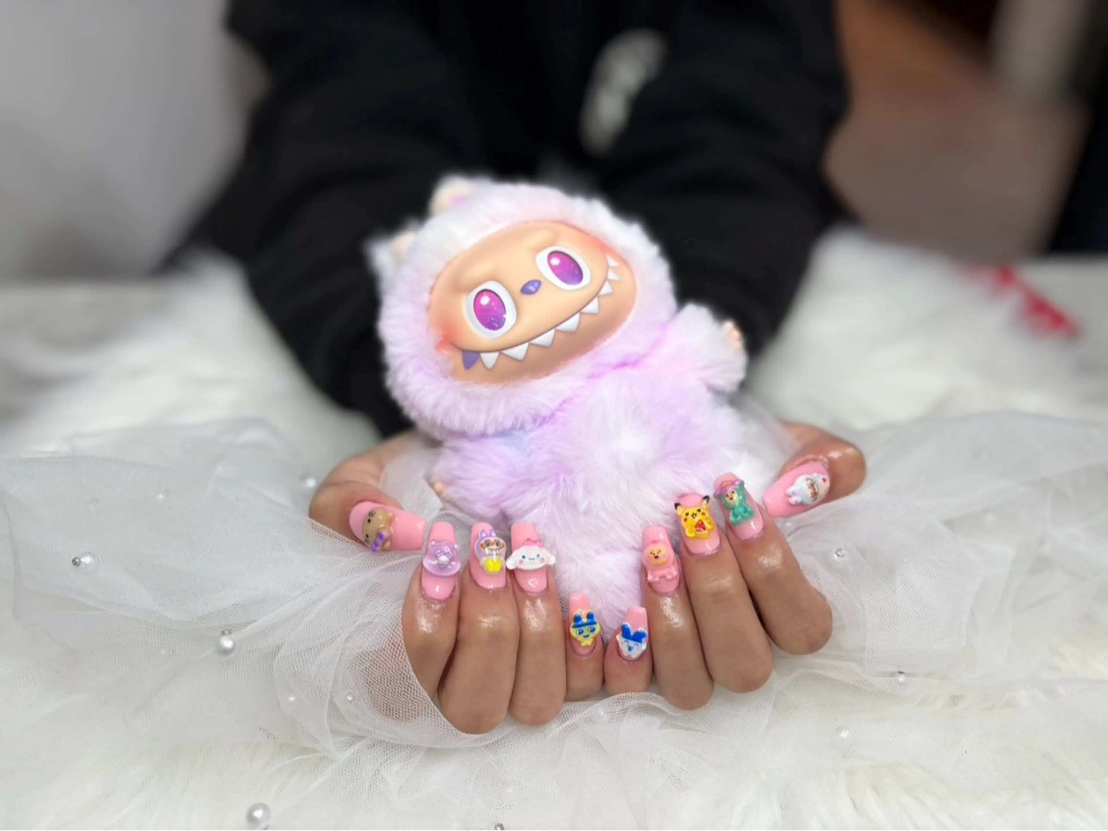 ネイル ネイルサロン ANELAのネイルデザイン