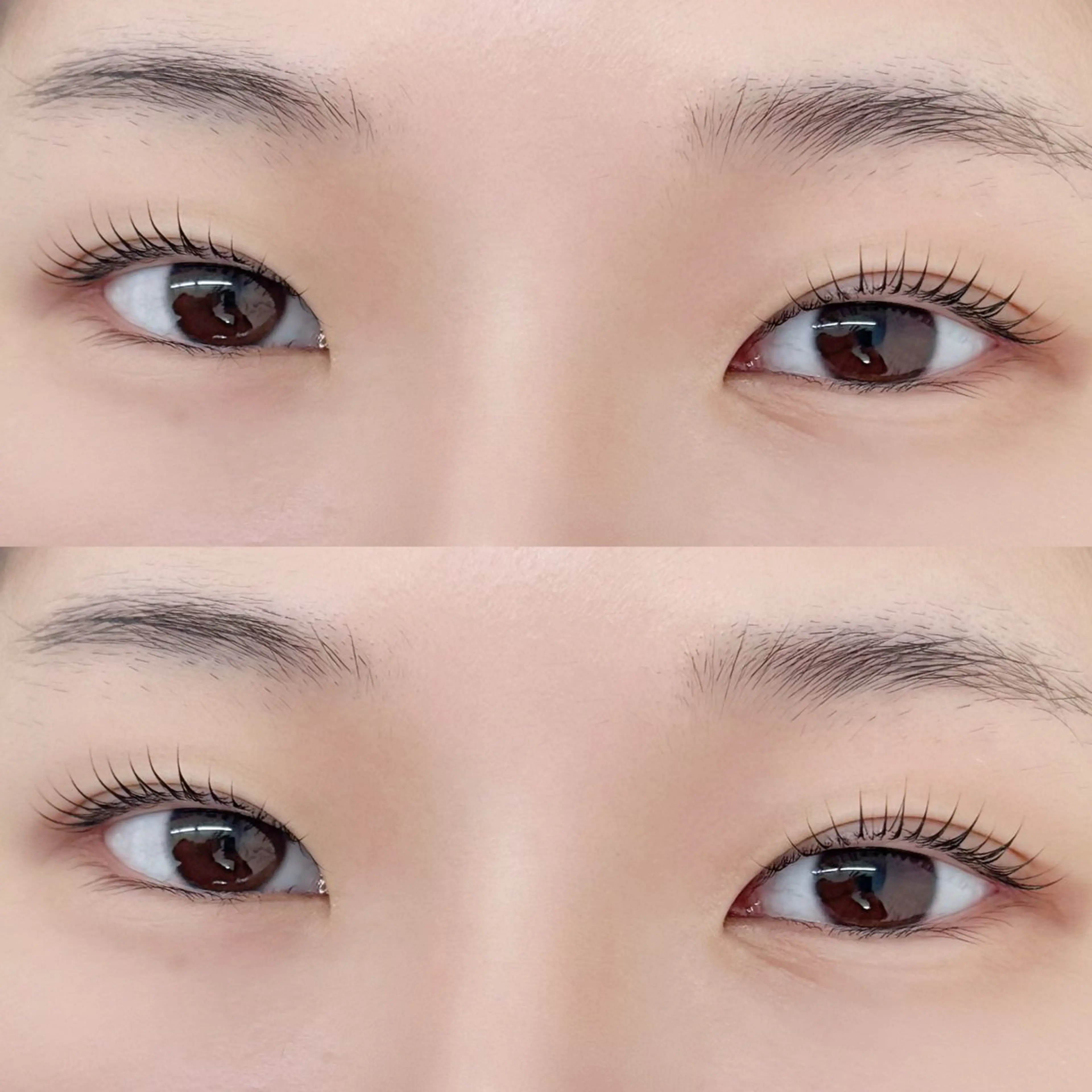 マツエク・マツパ 一重×まつ毛パーマ マツパ CLUTCH江坂 こんどうのマツエク・マツパデザイン