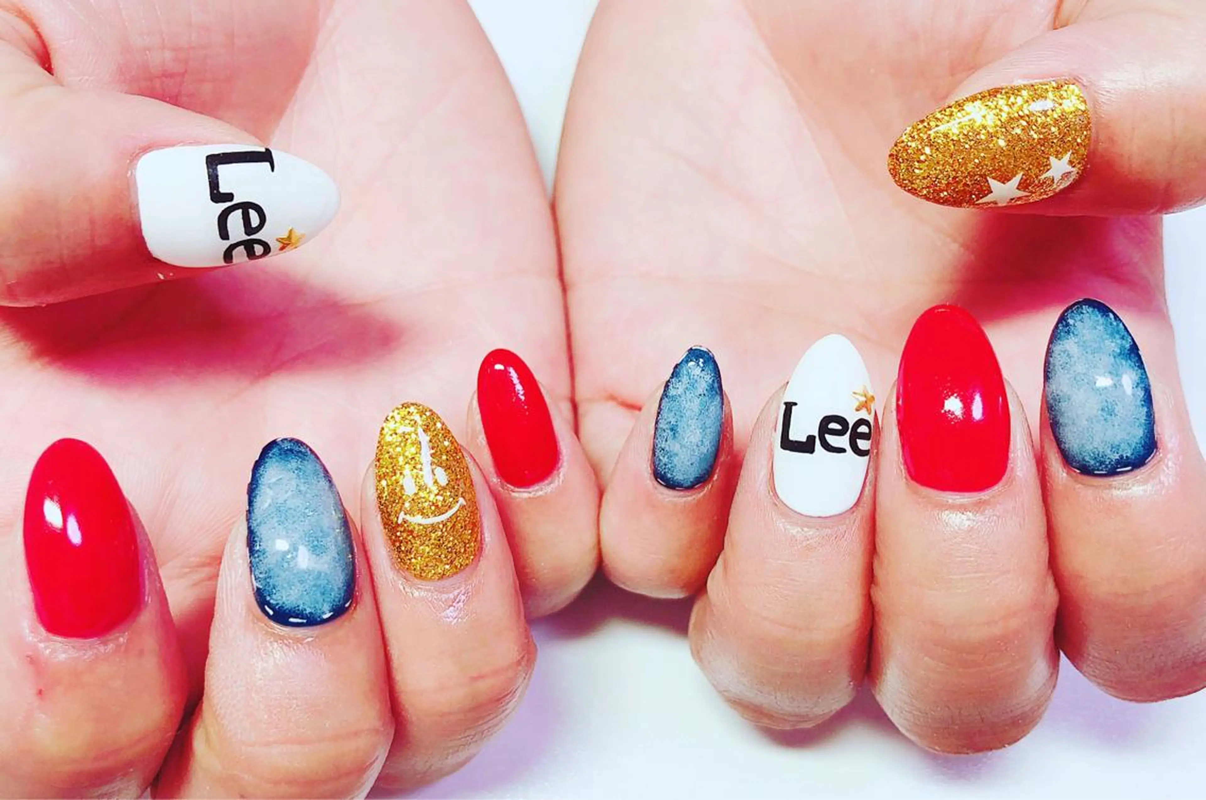 ネイル アートネイル ハンドネイル Riz nailのネイルデザイン