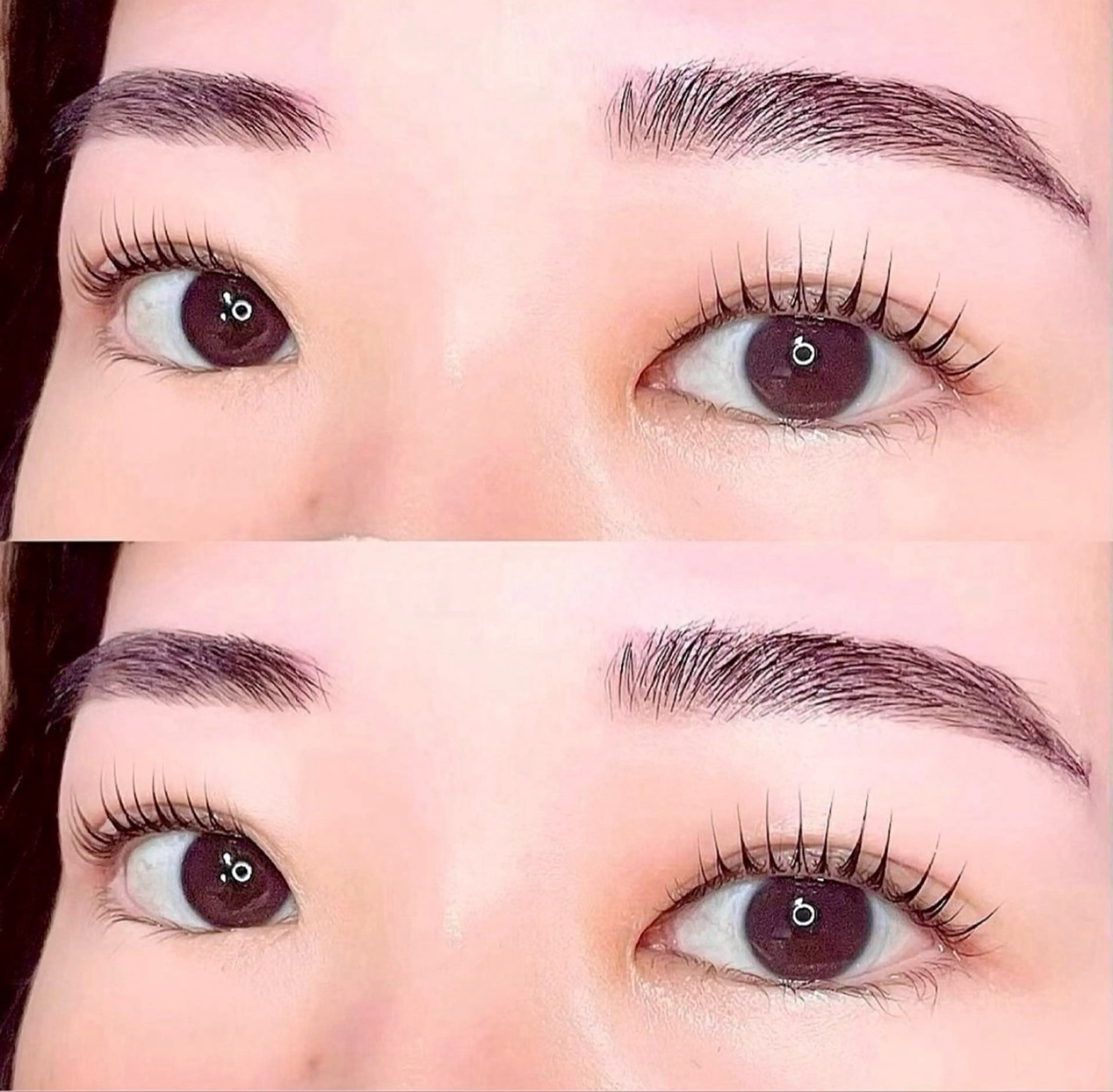 マツエク・マツパ 🦖fein. YUINA🦕⋆͛のマツエク・マツパデザイン