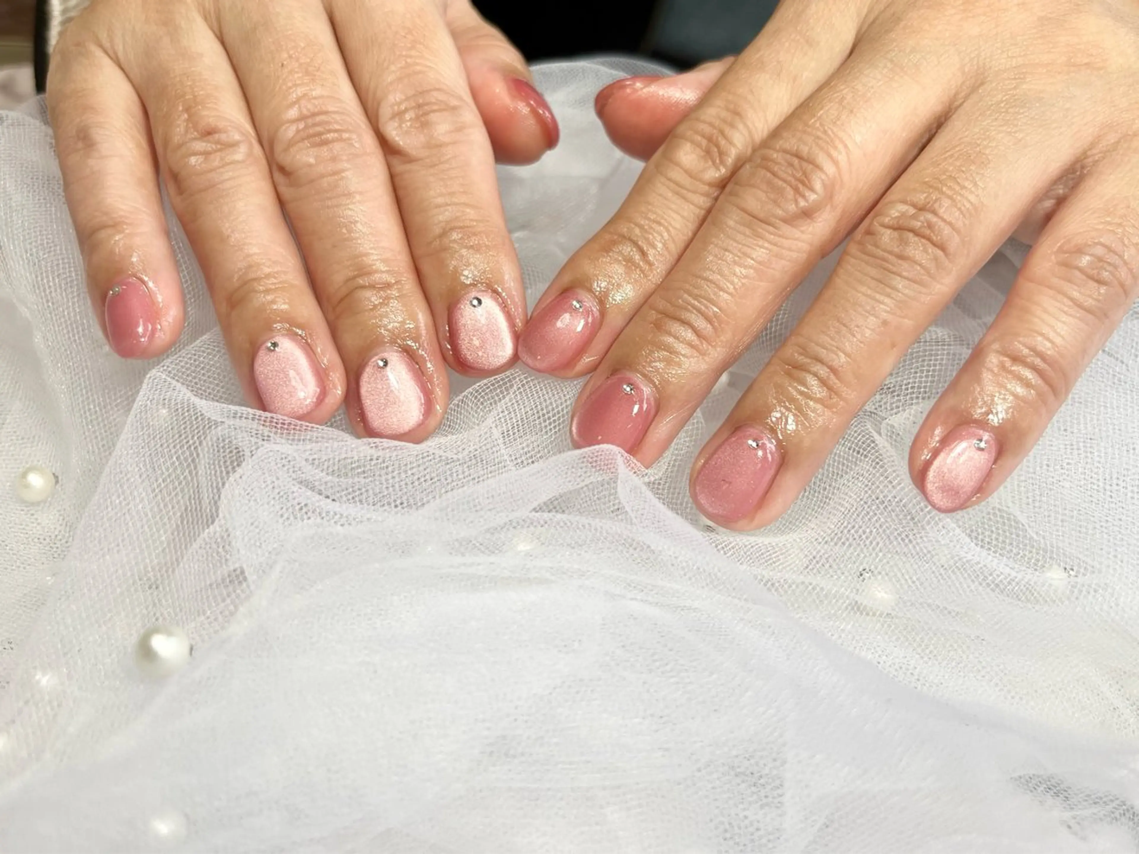 ネイル ハンドネイル JAM Orario Nailのネイルデザイン