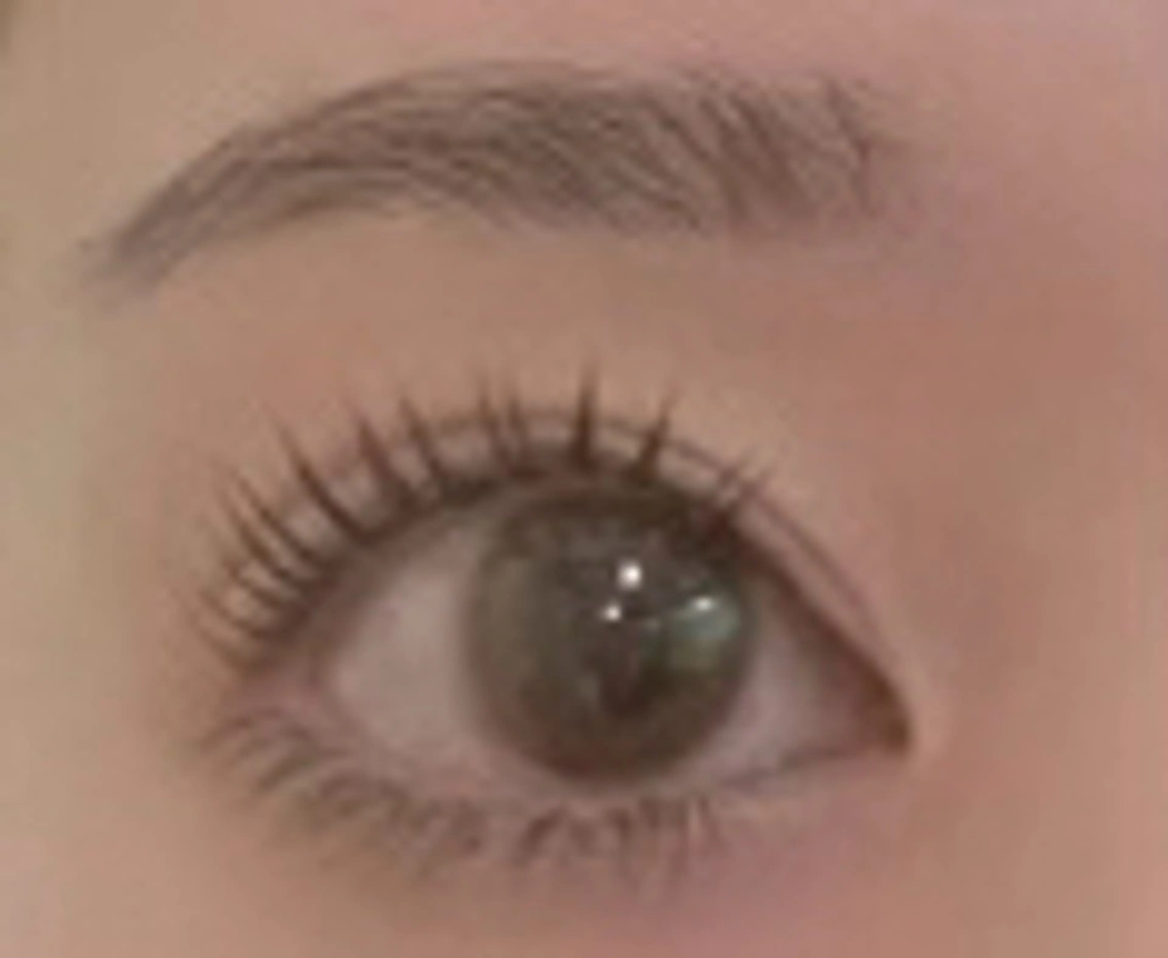 🌷まつげパーマ🌷サイズは自まつ毛によってSS-S-M-M1-M2-L-LL(LOZ)上のみ、minimo限定3500の写真