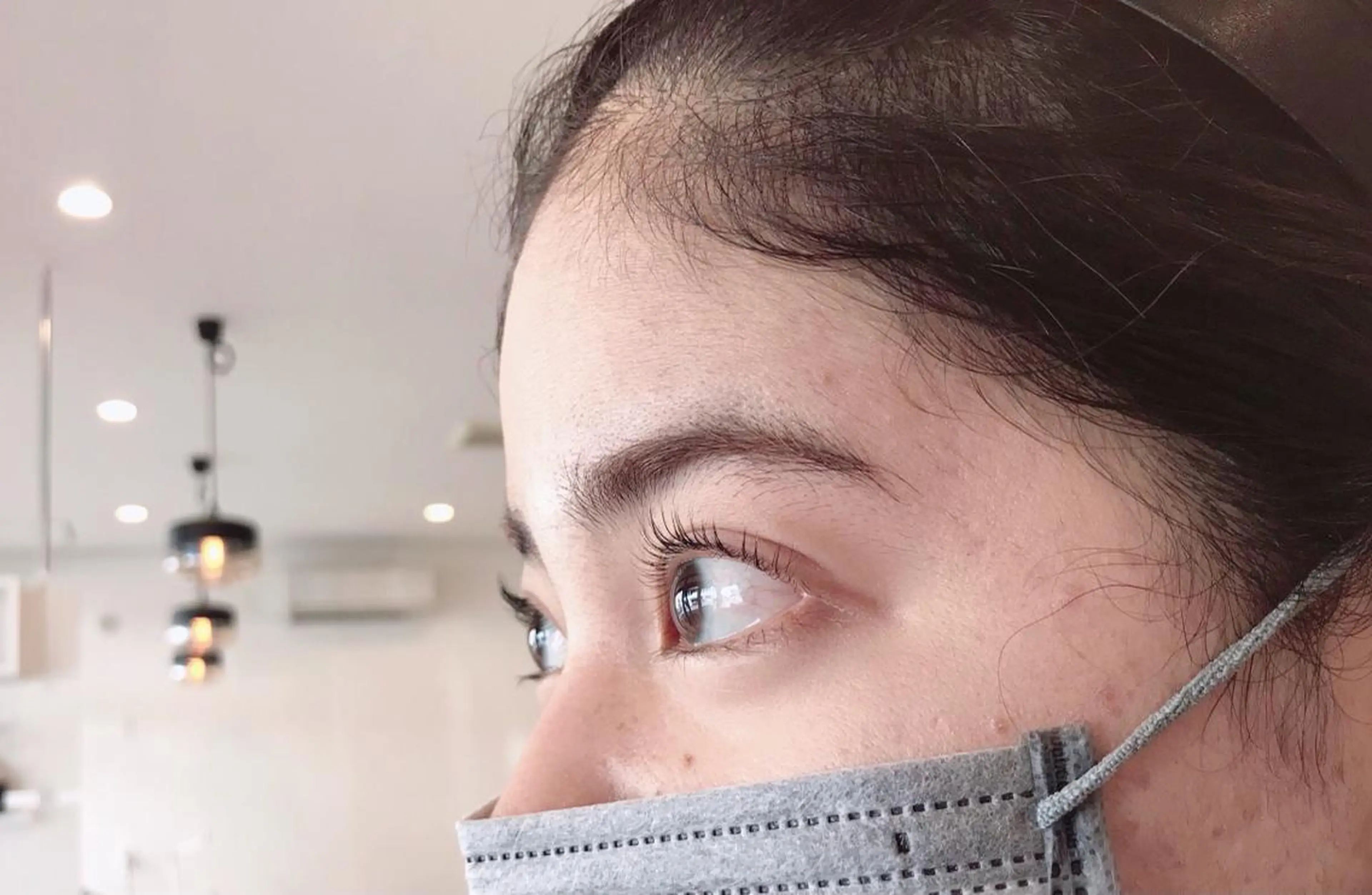 マツエク・マツパ パリジェンヌラッシュリフト 白石 ひとみの眉毛・アイブロウイメージ