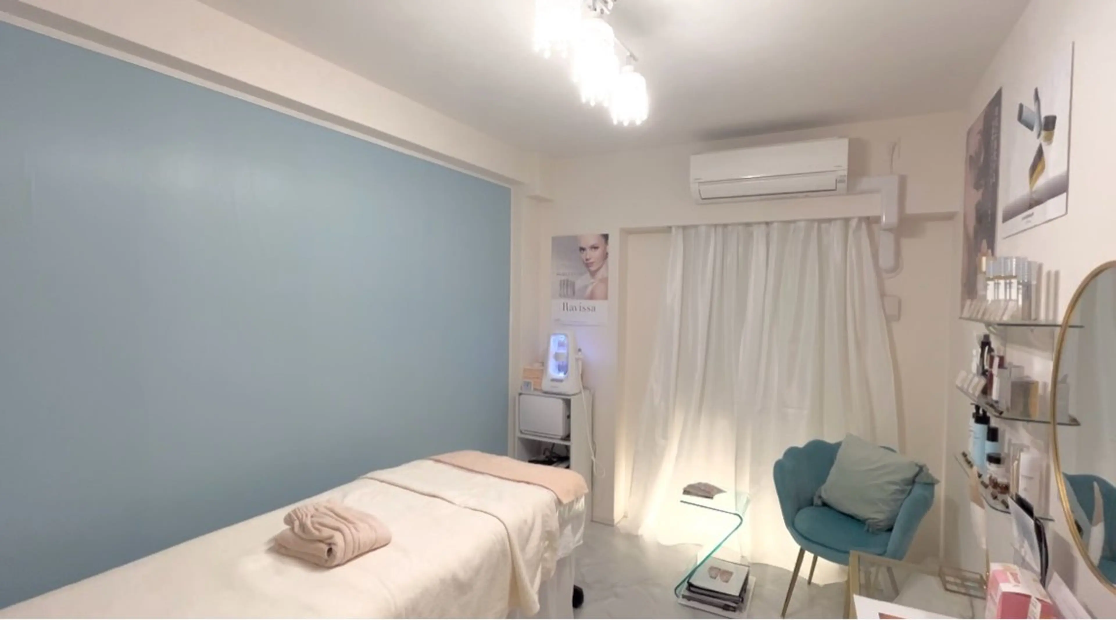 【ハーブピーリング】 Allumentのエステ・リラクイメージ