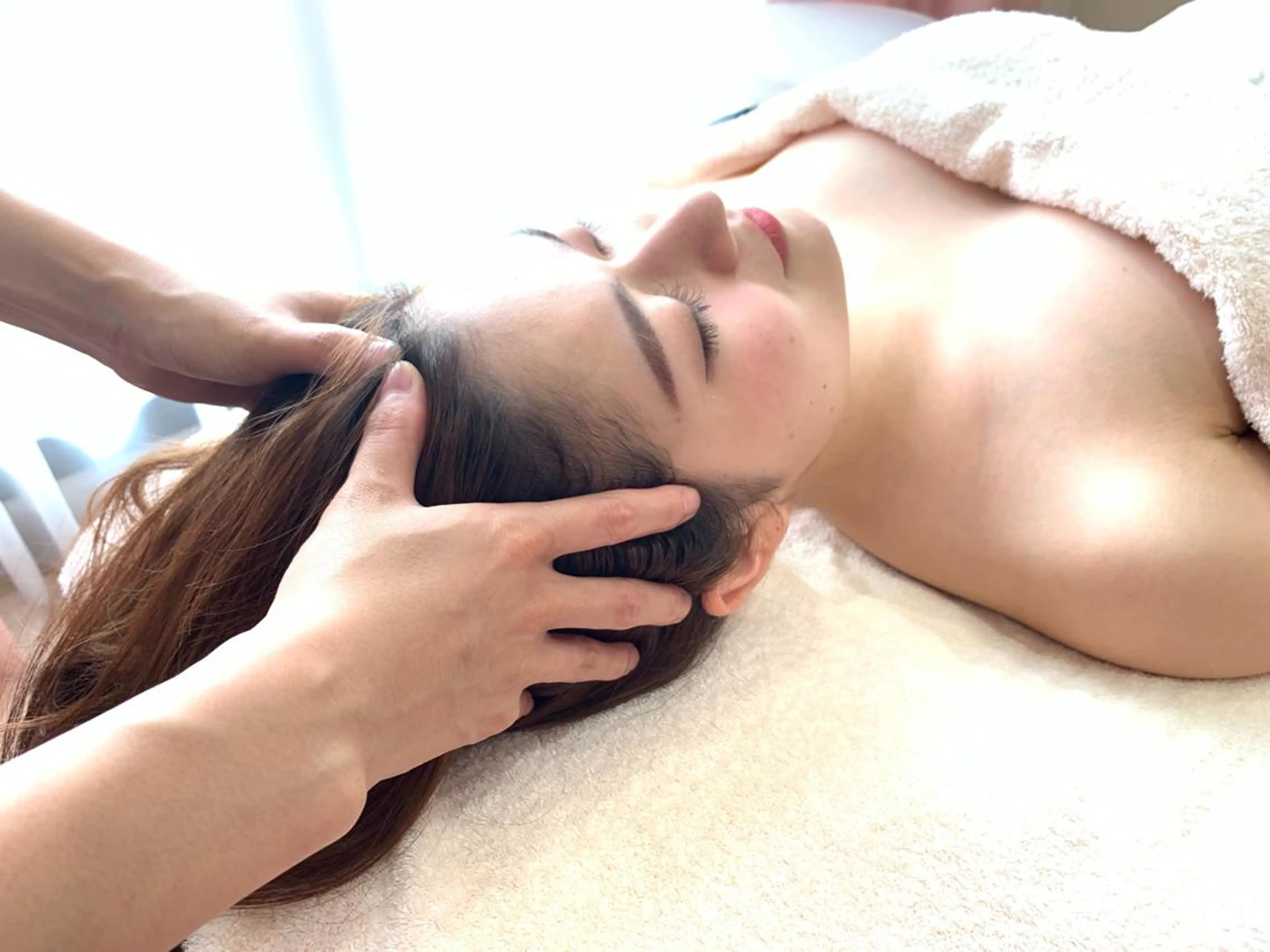 金海 有里のエステ・リラクイメージ