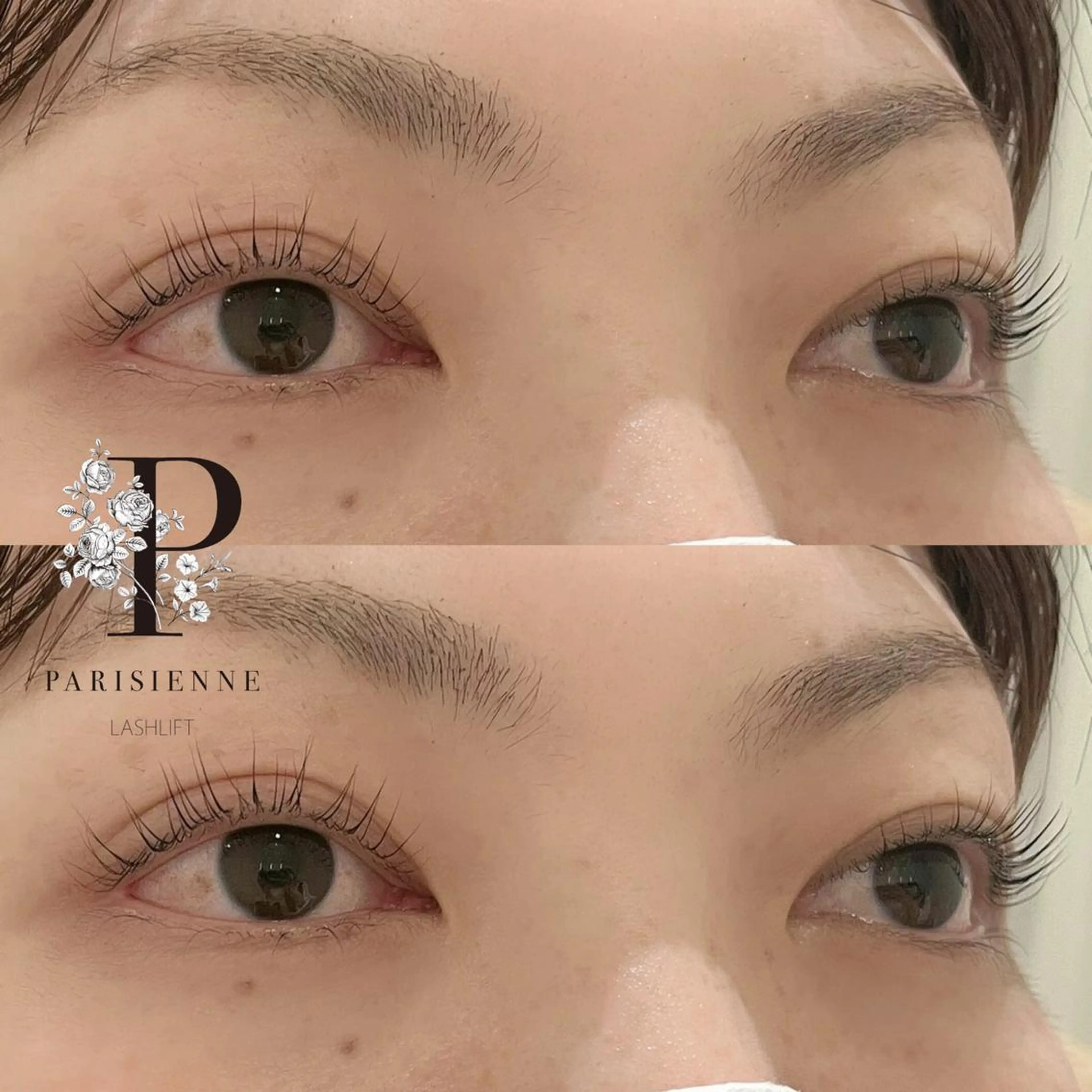 マツエク・マツパ パリジェンヌラッシュリフト LEDマツエク/ アイブロウ/石原の眉毛・アイブロウイメージ
