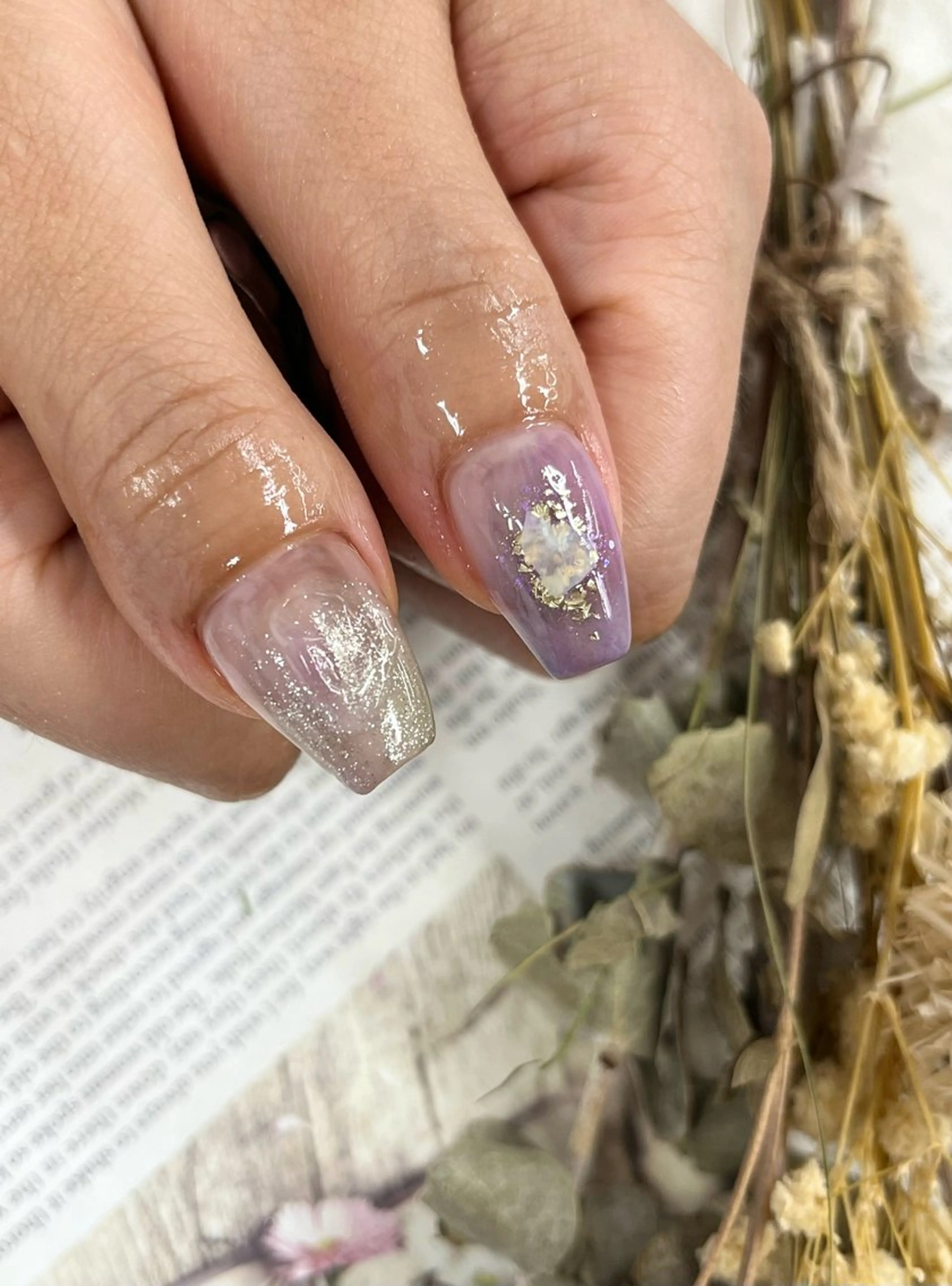 ネイル ハンドネイル Basic町田本店 Suzunaのネイルデザイン