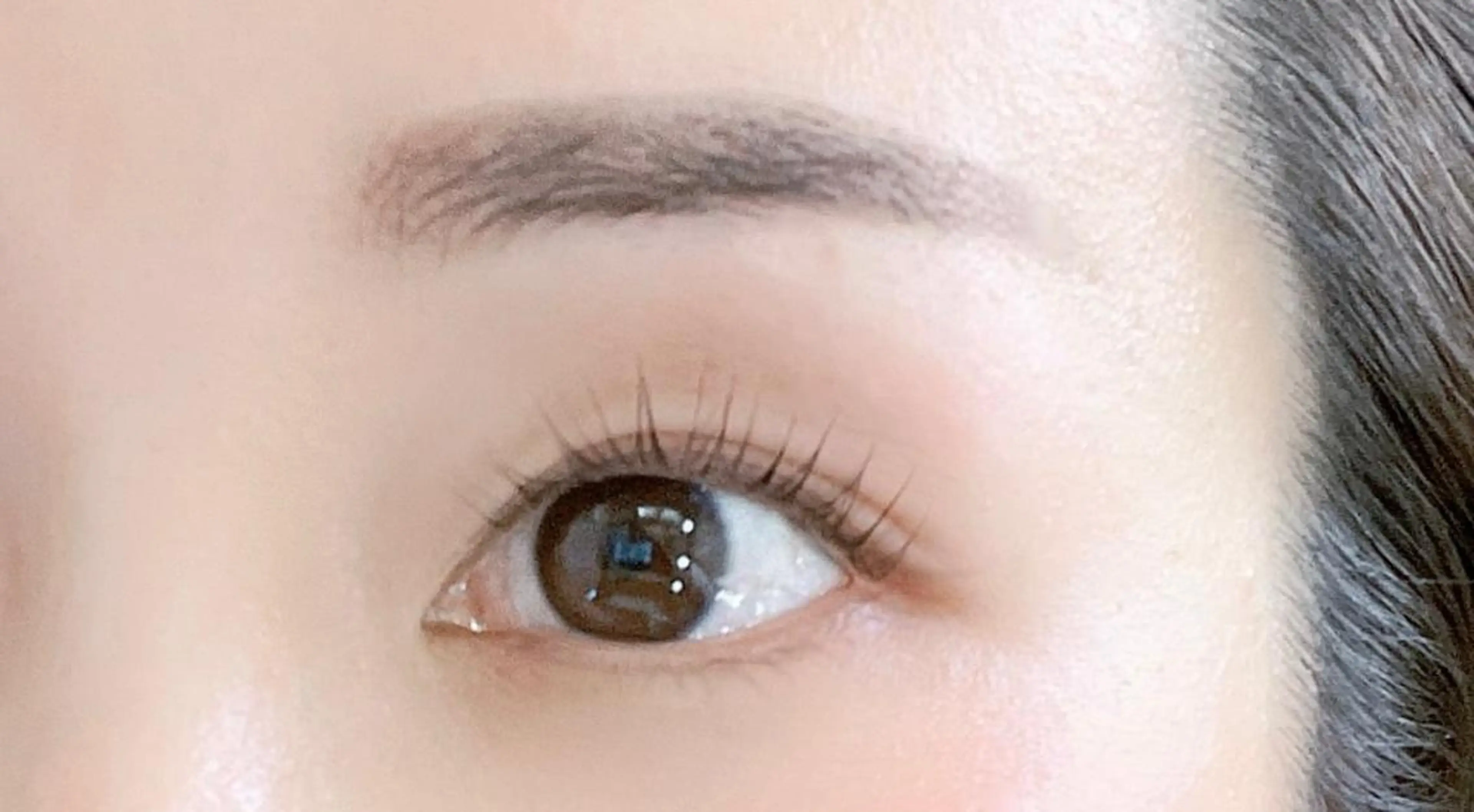 マツエク・マツパ Miel 早良区四箇のマツエク・マツパデザイン