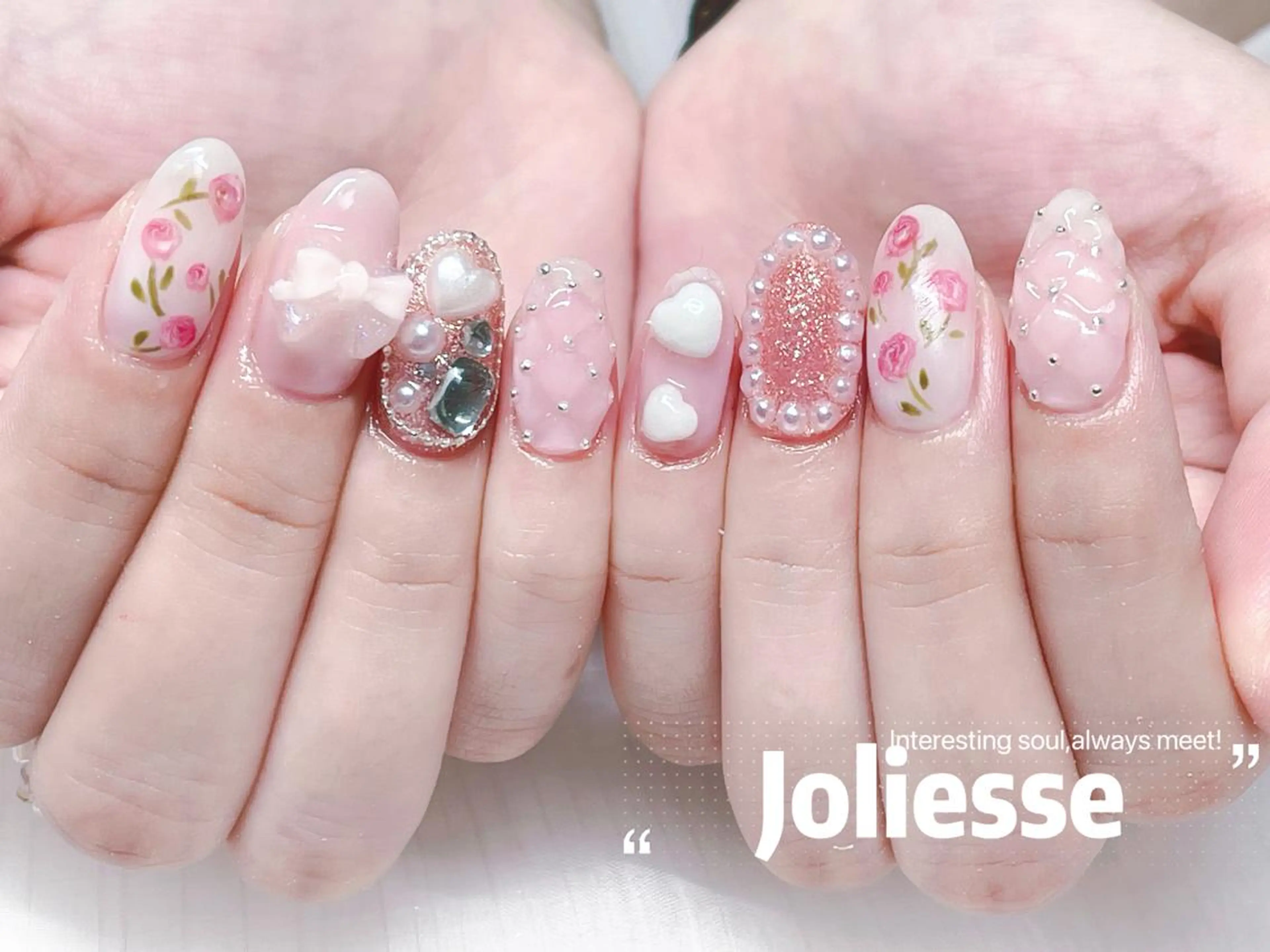 ネイル Joliesse nail salonのネイルデザイン