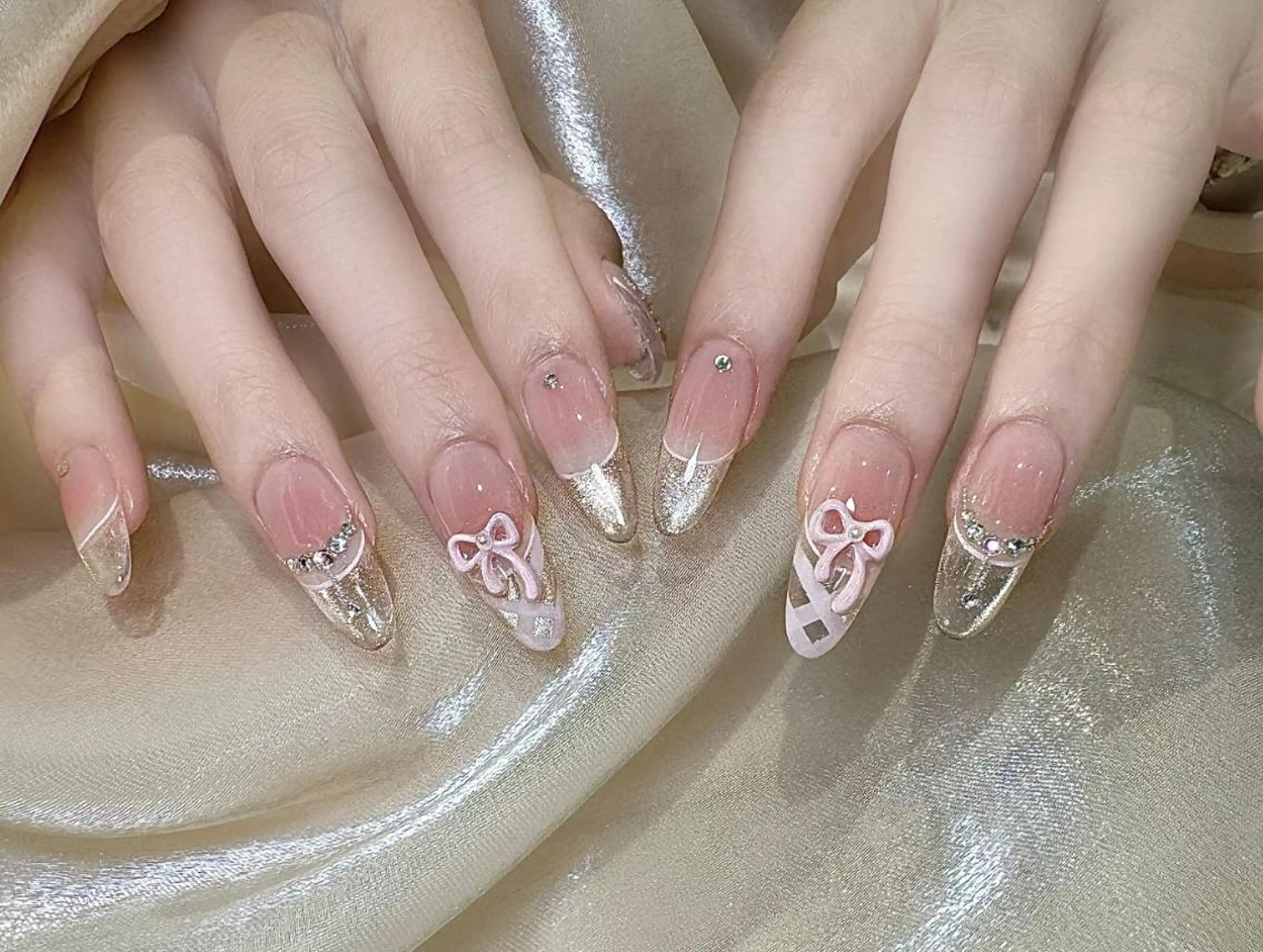 ネイル ハンドネイル Miya🎀 nailのネイルデザイン