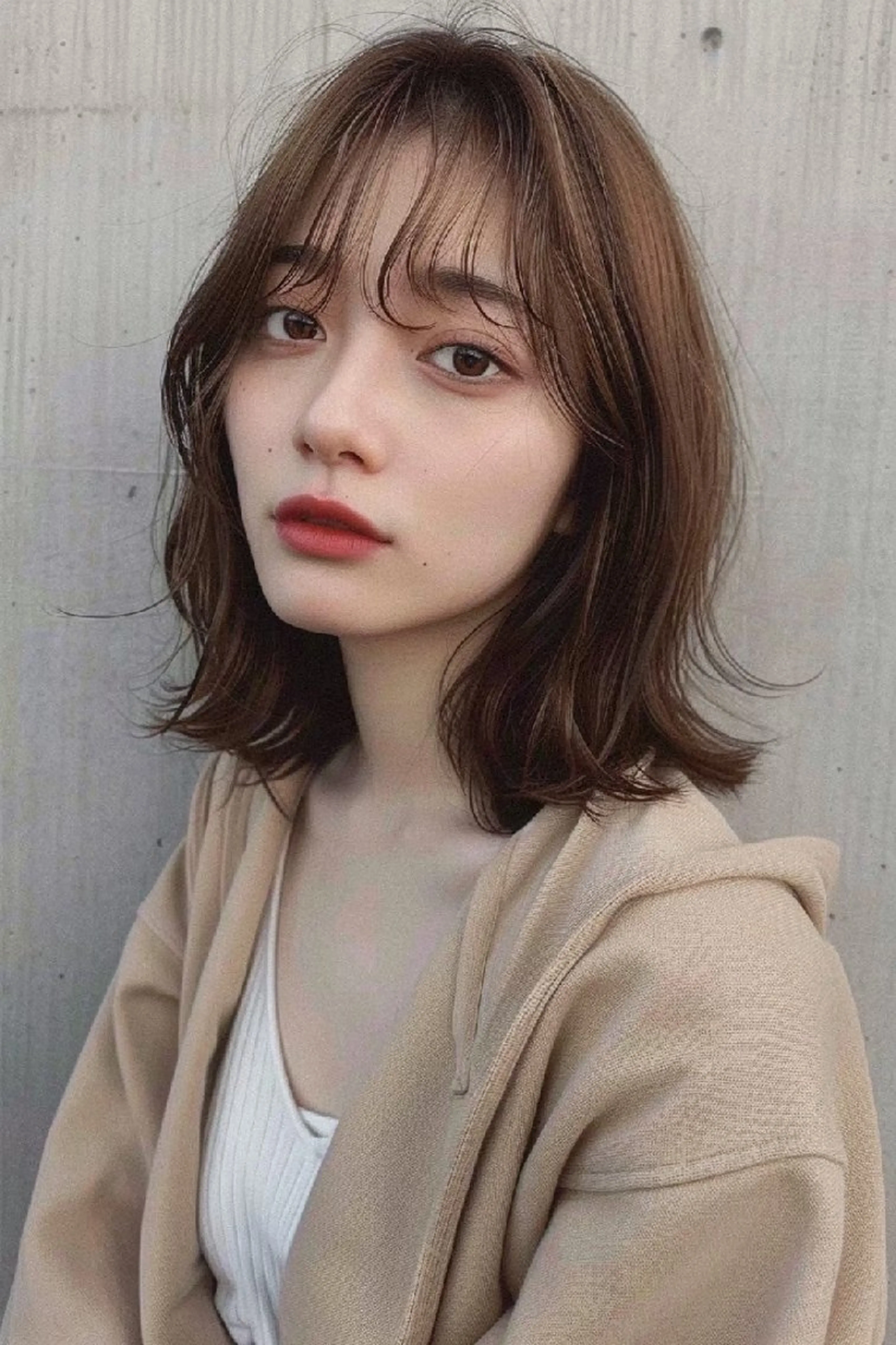 ミディアム 🐾永山翔太🐾  【寄り添い特化型】のヘアスタイル