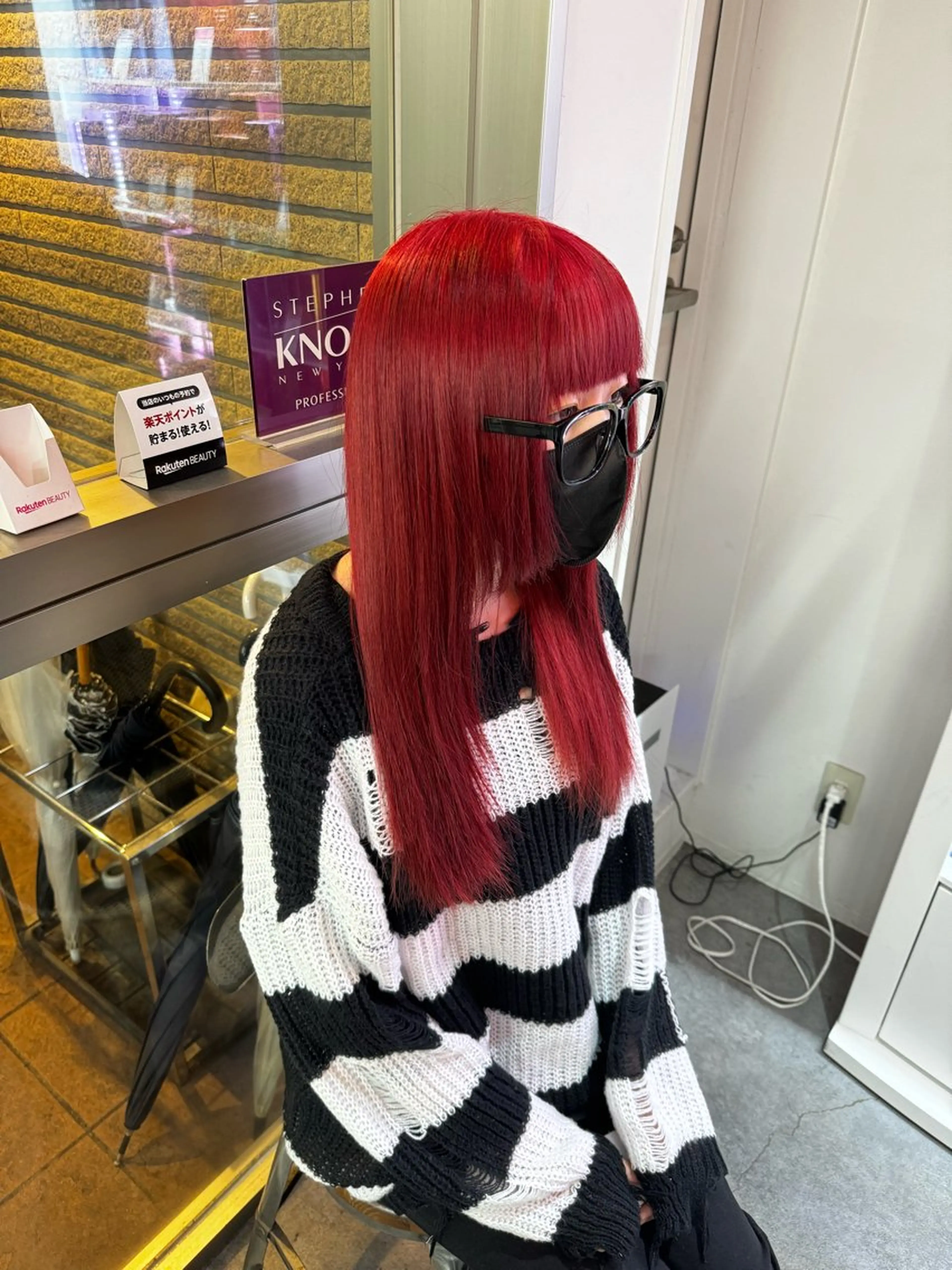 カラー パーマ/カラー/ 特化🍇こ〜へい🍇のヘアスタイル