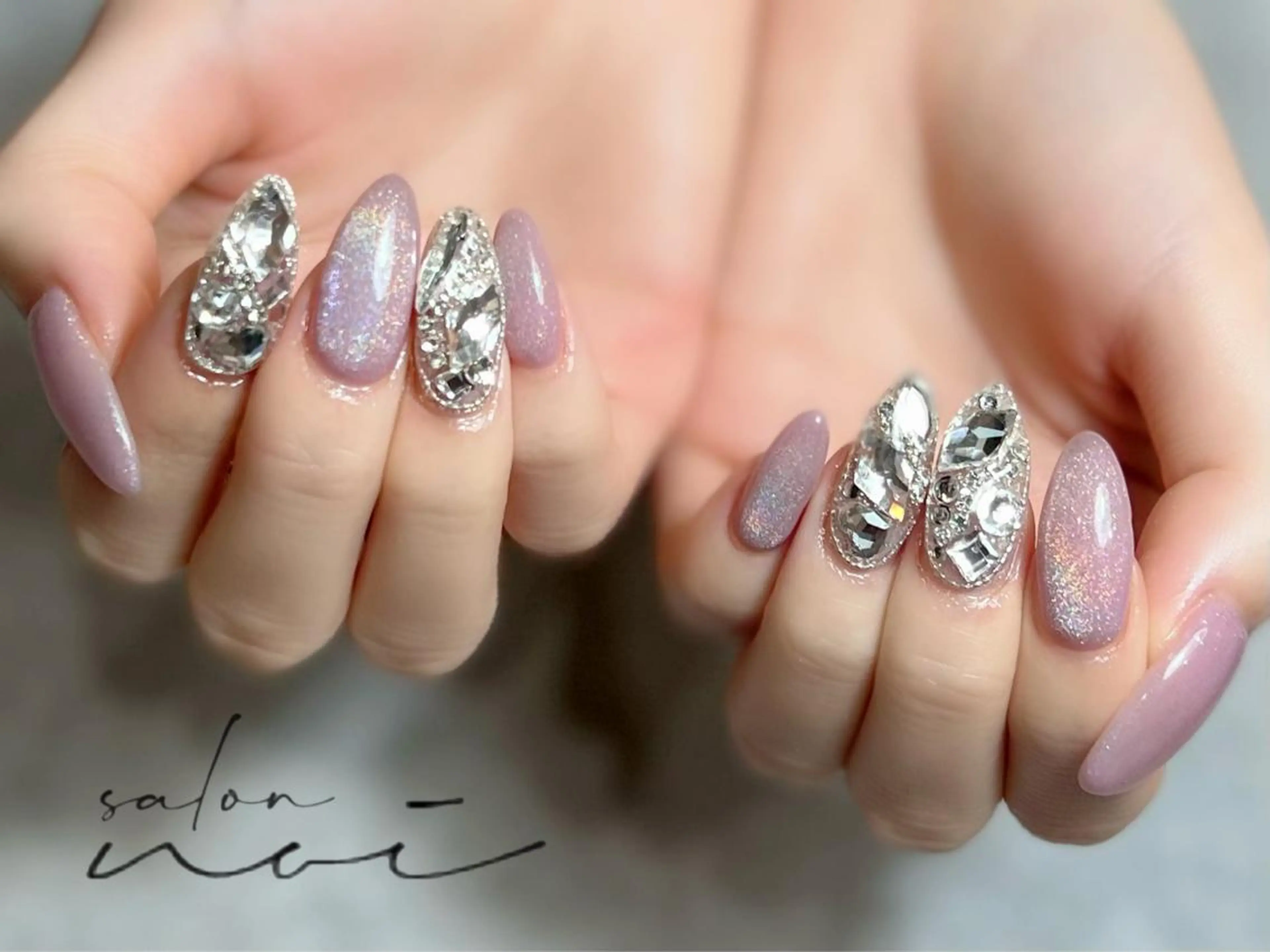 ネイル ハンドネイル salon noi所属・salon noiのネイルデザイン