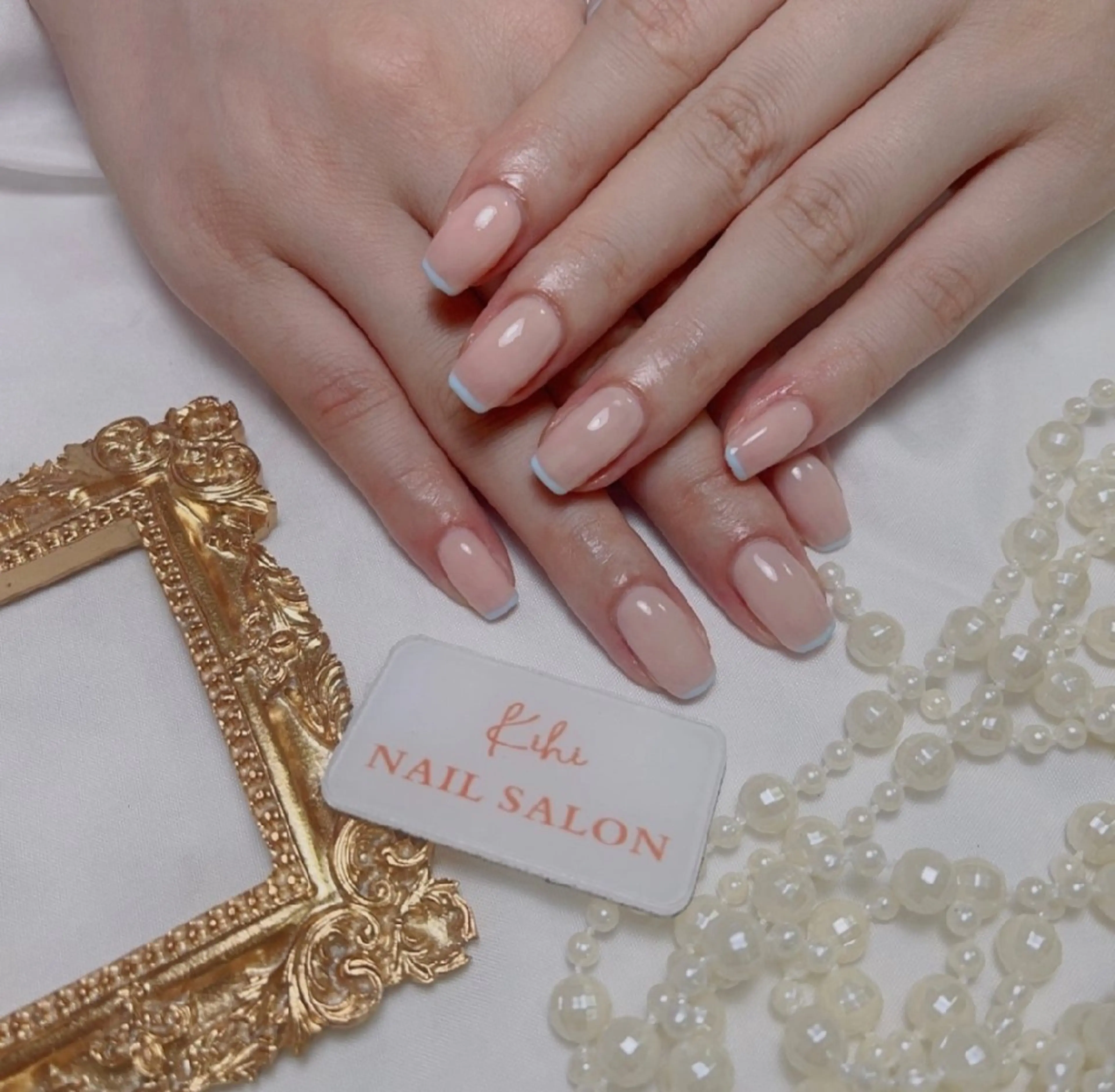 ネイル 清水 ユナのネイルデザイン