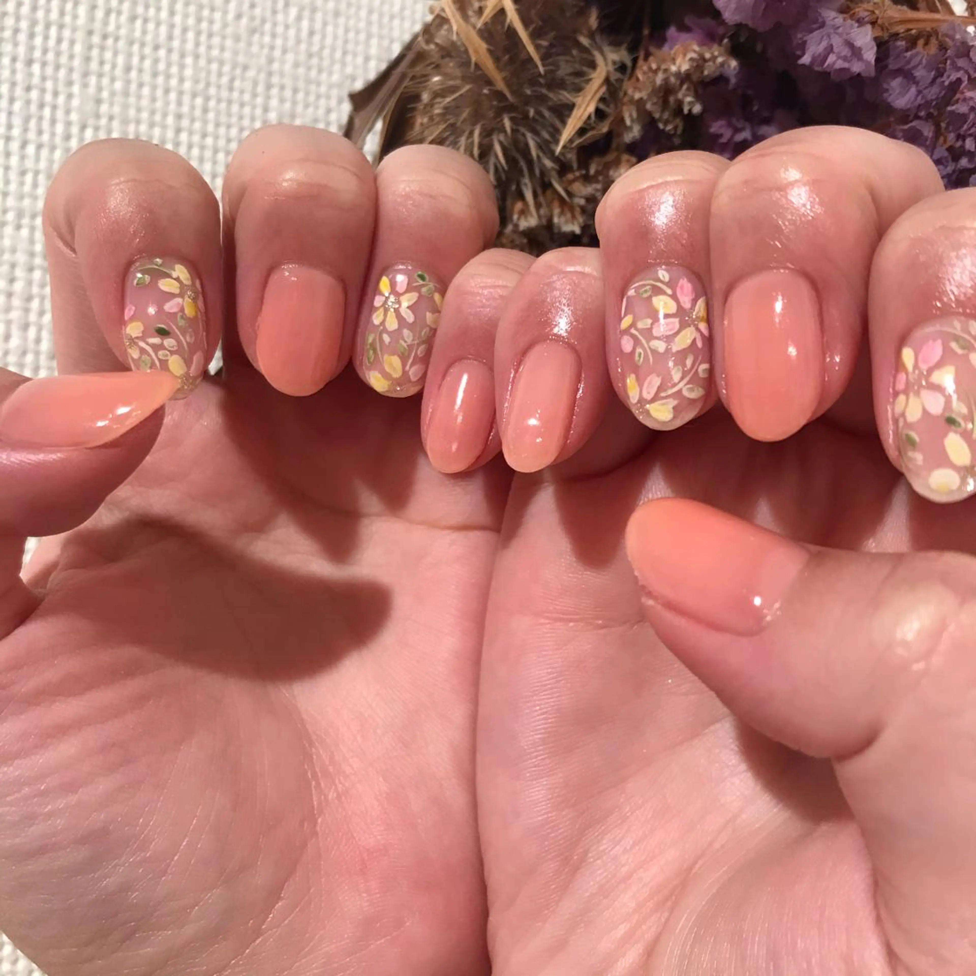 ネイル nail salon ticoRuのネイルデザイン