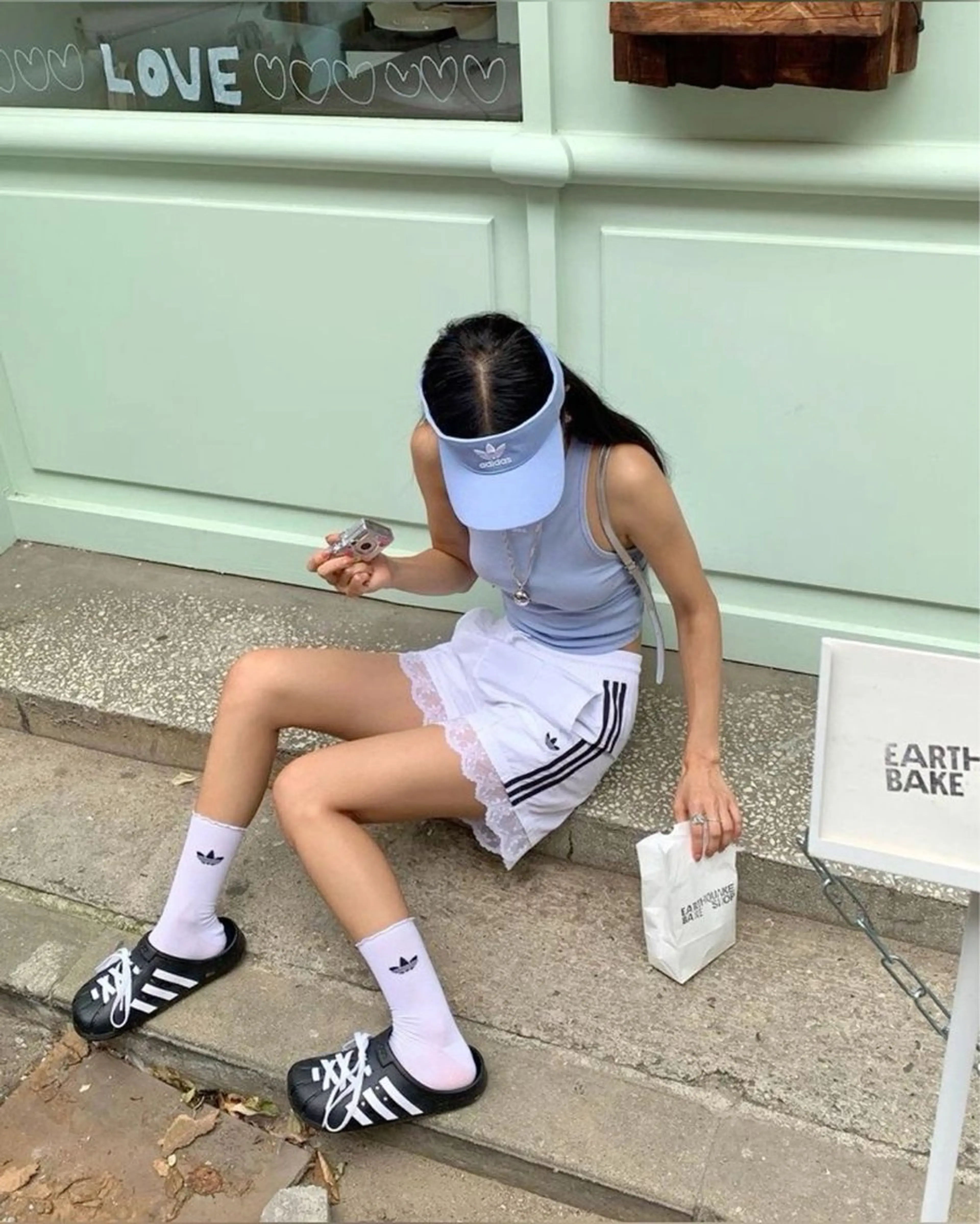 ∴Sanae. ∴ トータルビューティーのネイルデザイン