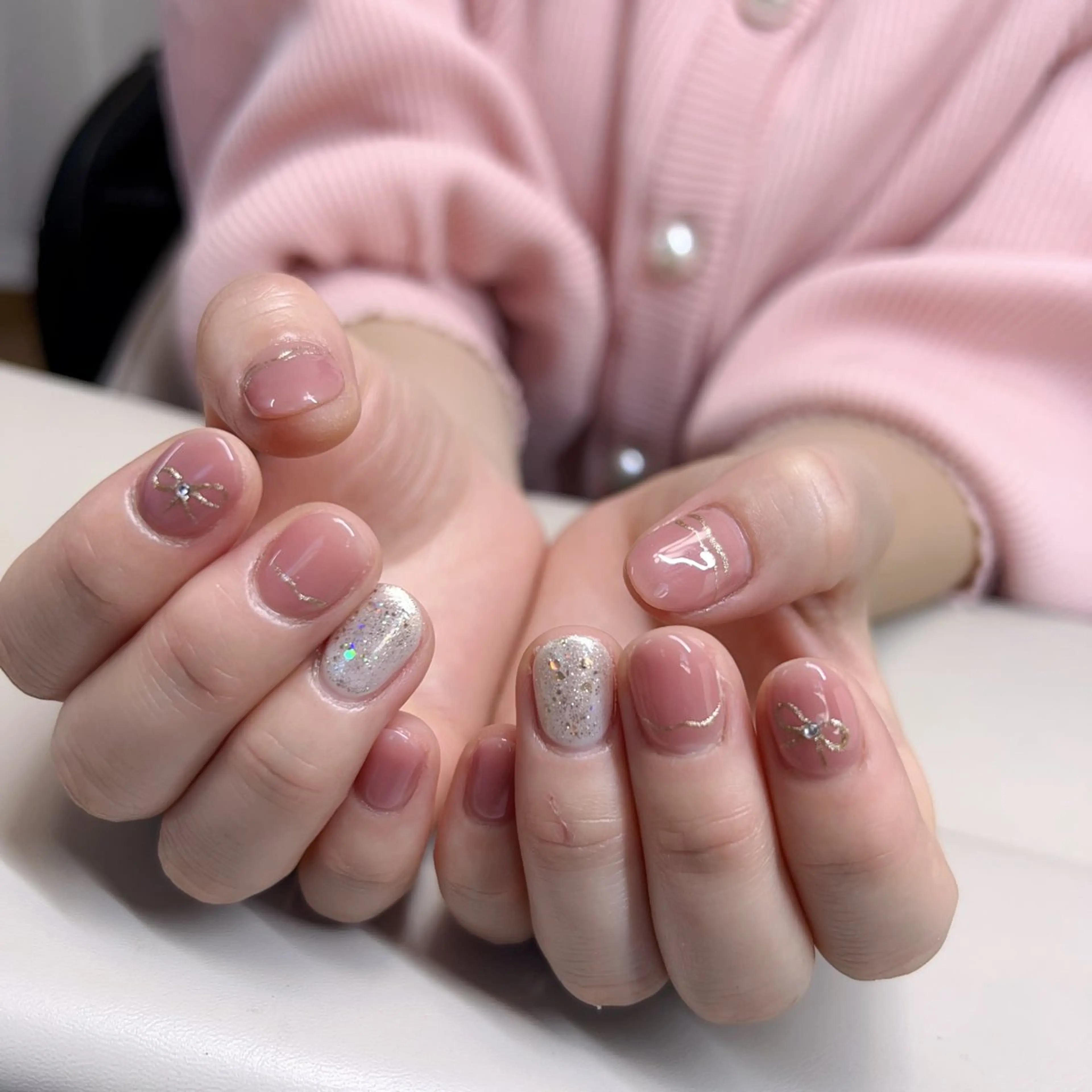 ネイル ハンドネイル co coのネイルデザイン