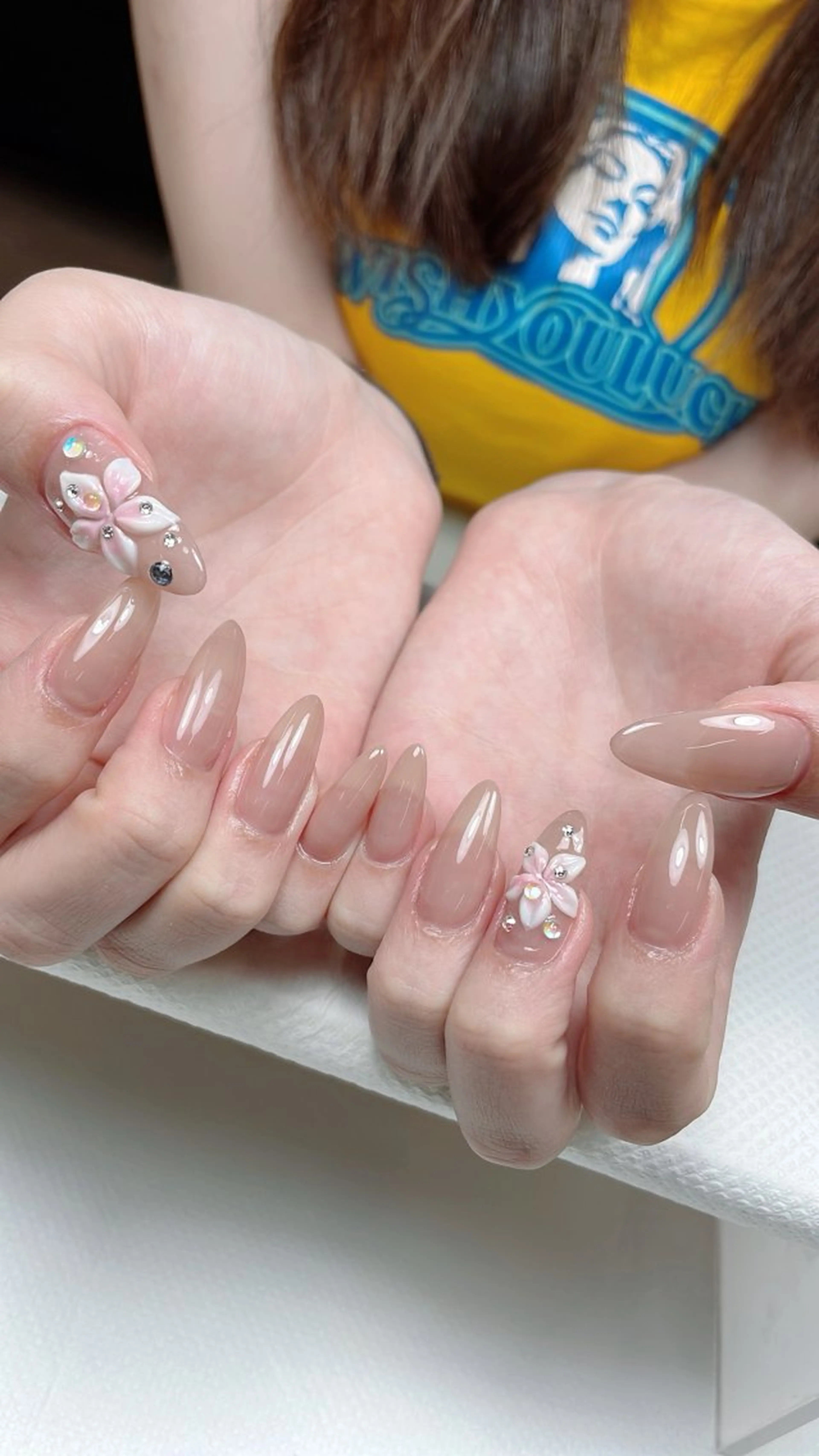 ネイル Munail サロン所属・むねいる nail salonのネイルデザイン