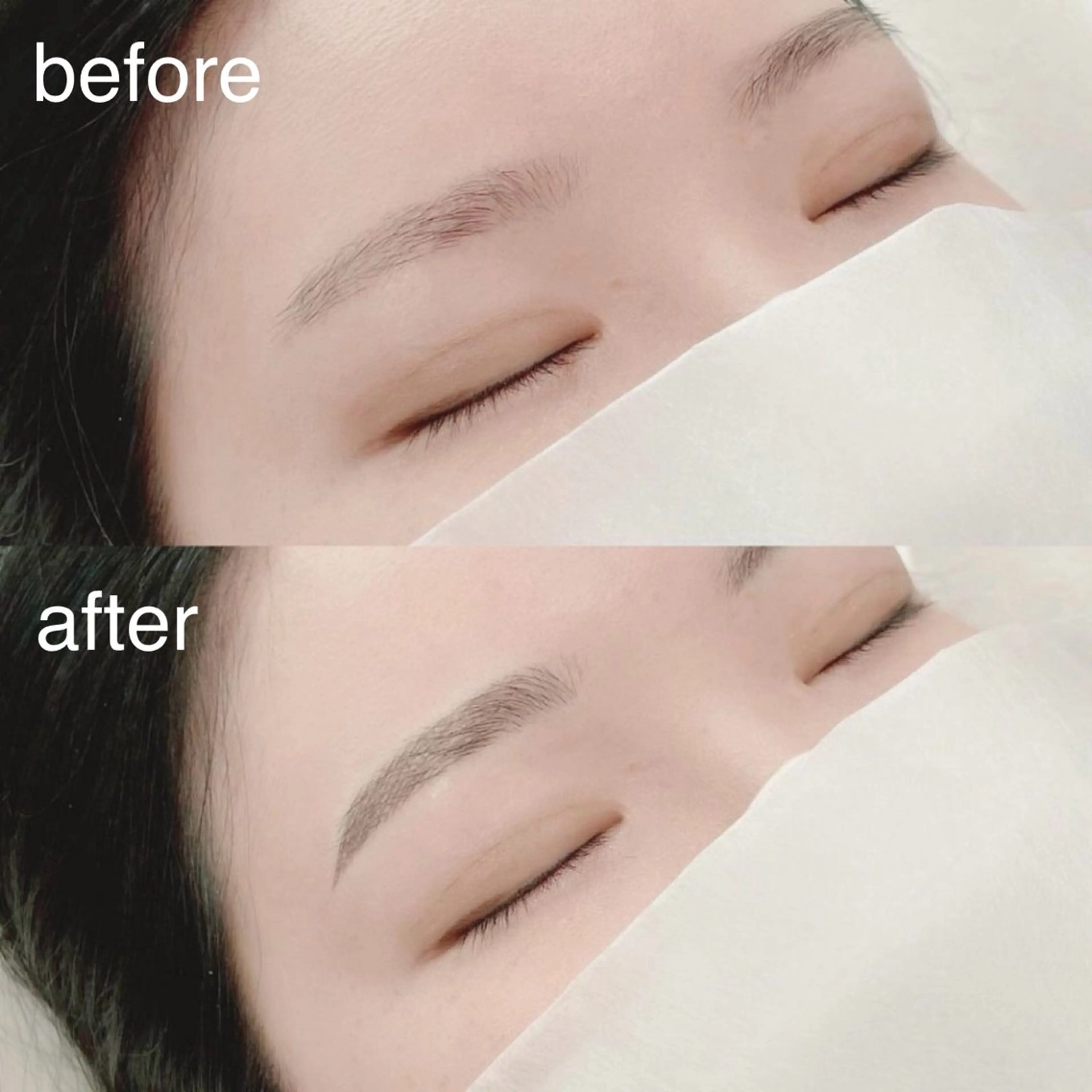 アイブロウ 眉毛サロン　ange 上野御徒町本店の眉毛・アイブロウイメージ