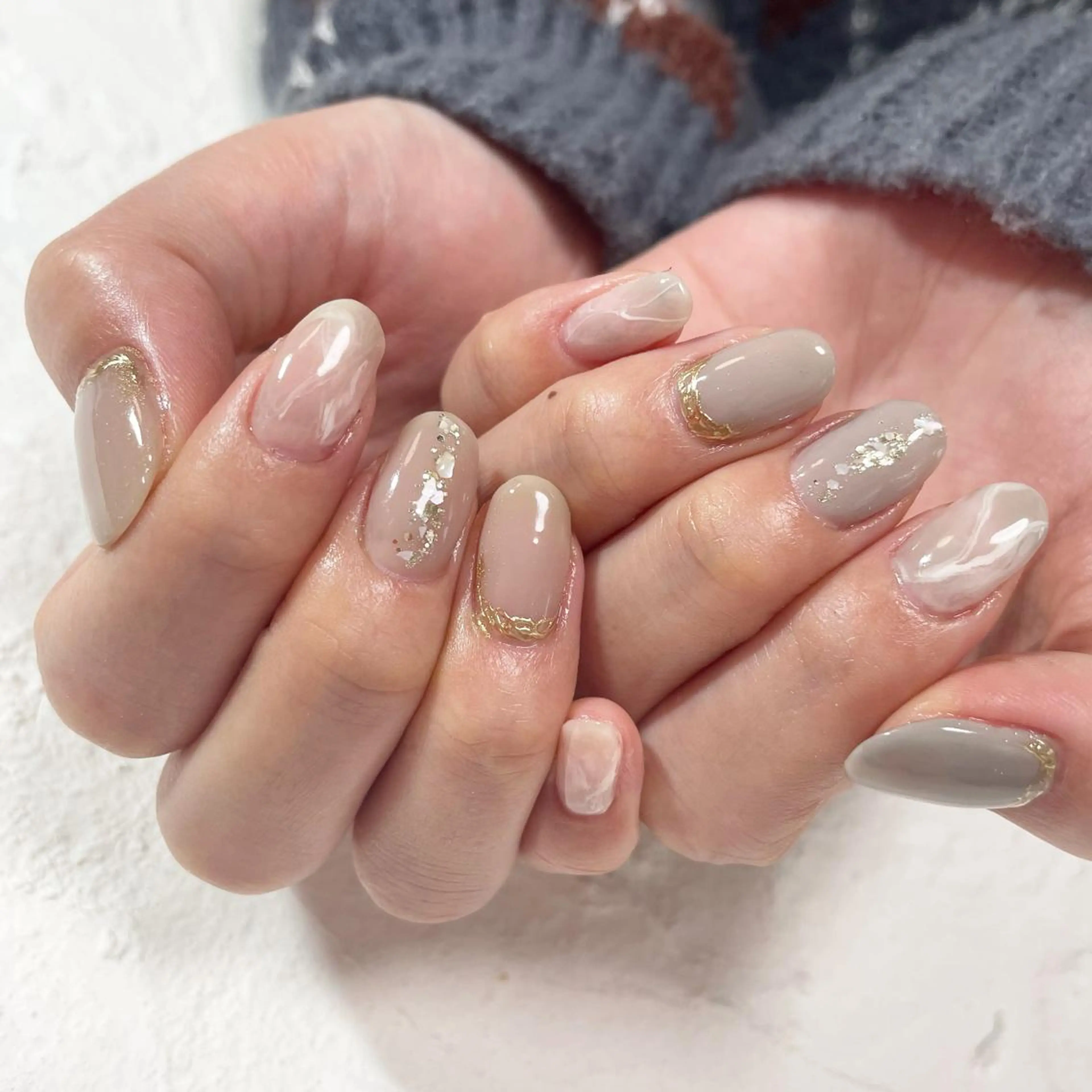 ネイル nail.gorin所属・吉村 優子のネイルデザイン