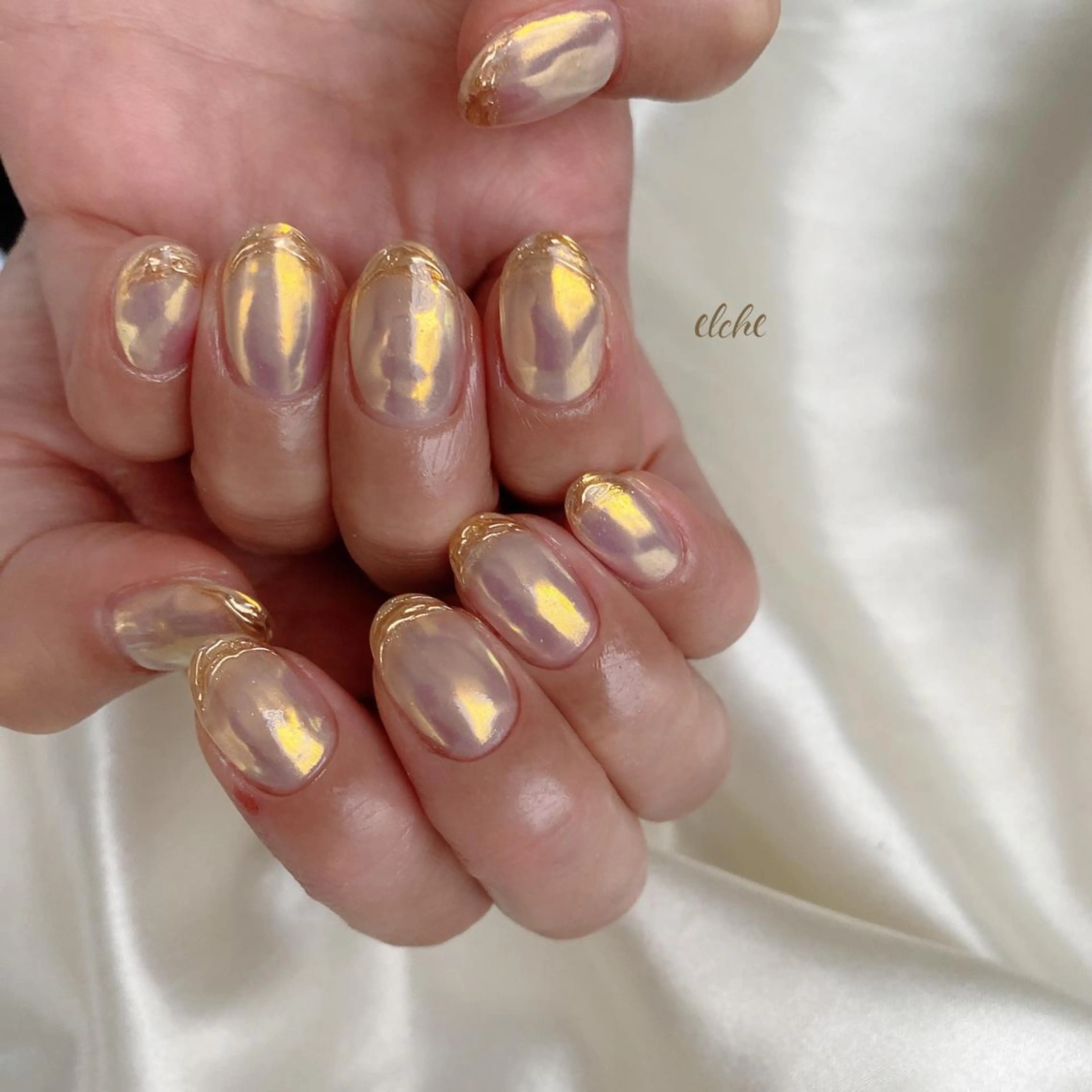 ネイル Rio 𓍼のネイルデザイン