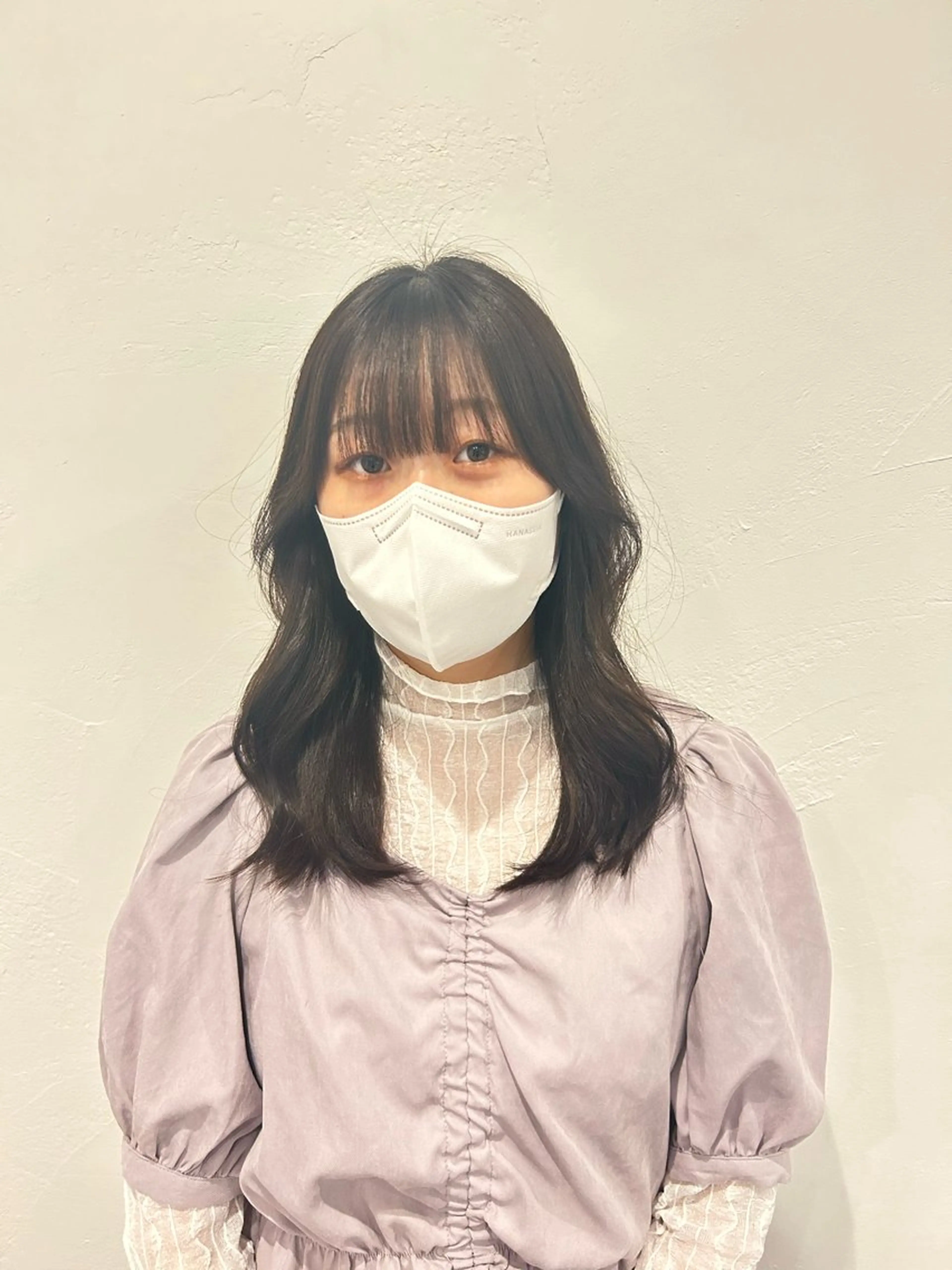 セミロング カラー arrange♡彡 / mokaのその他イメージ