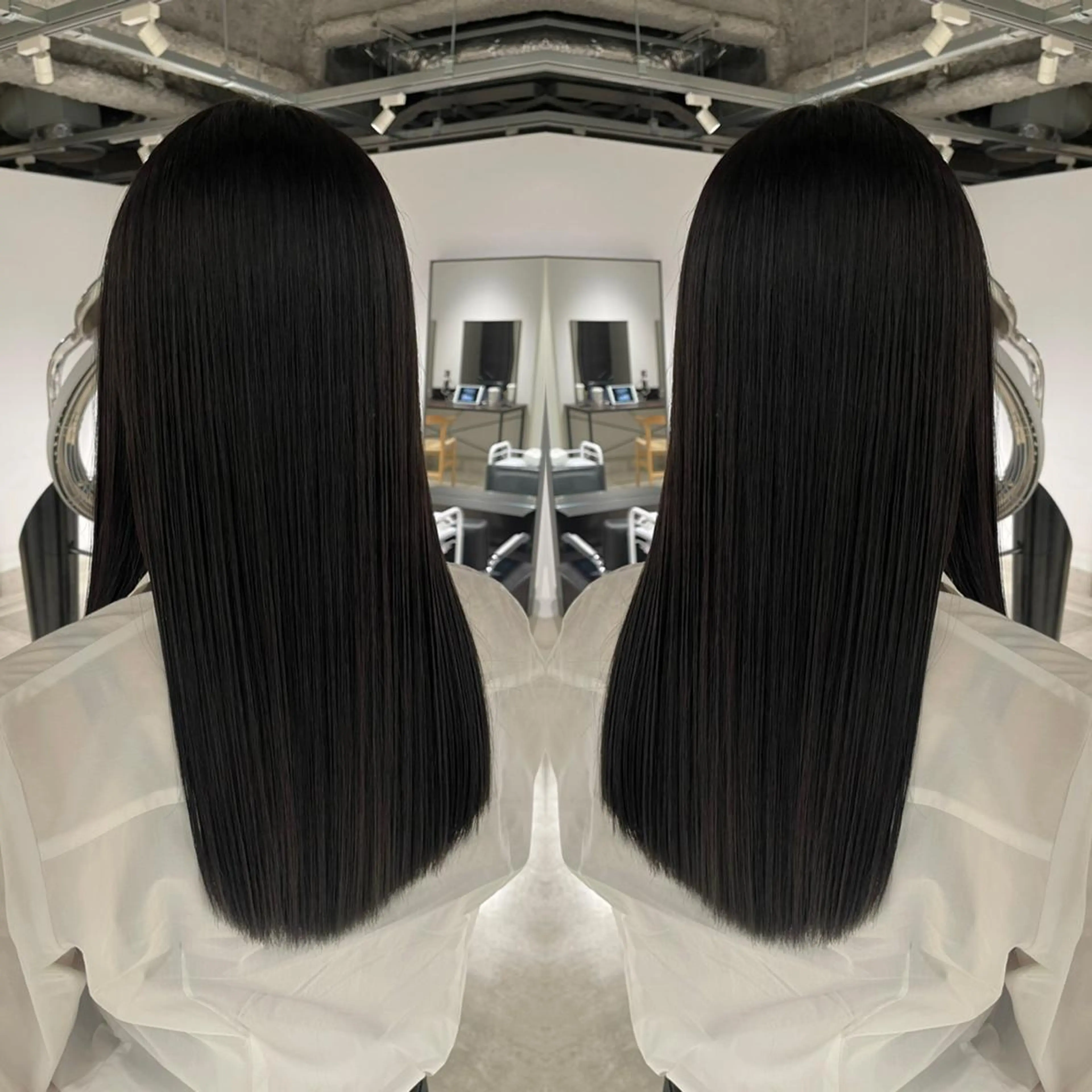 🐶カット＆【ケアカラー】＆5stepトリートメント🐶（新規のみ）の写真