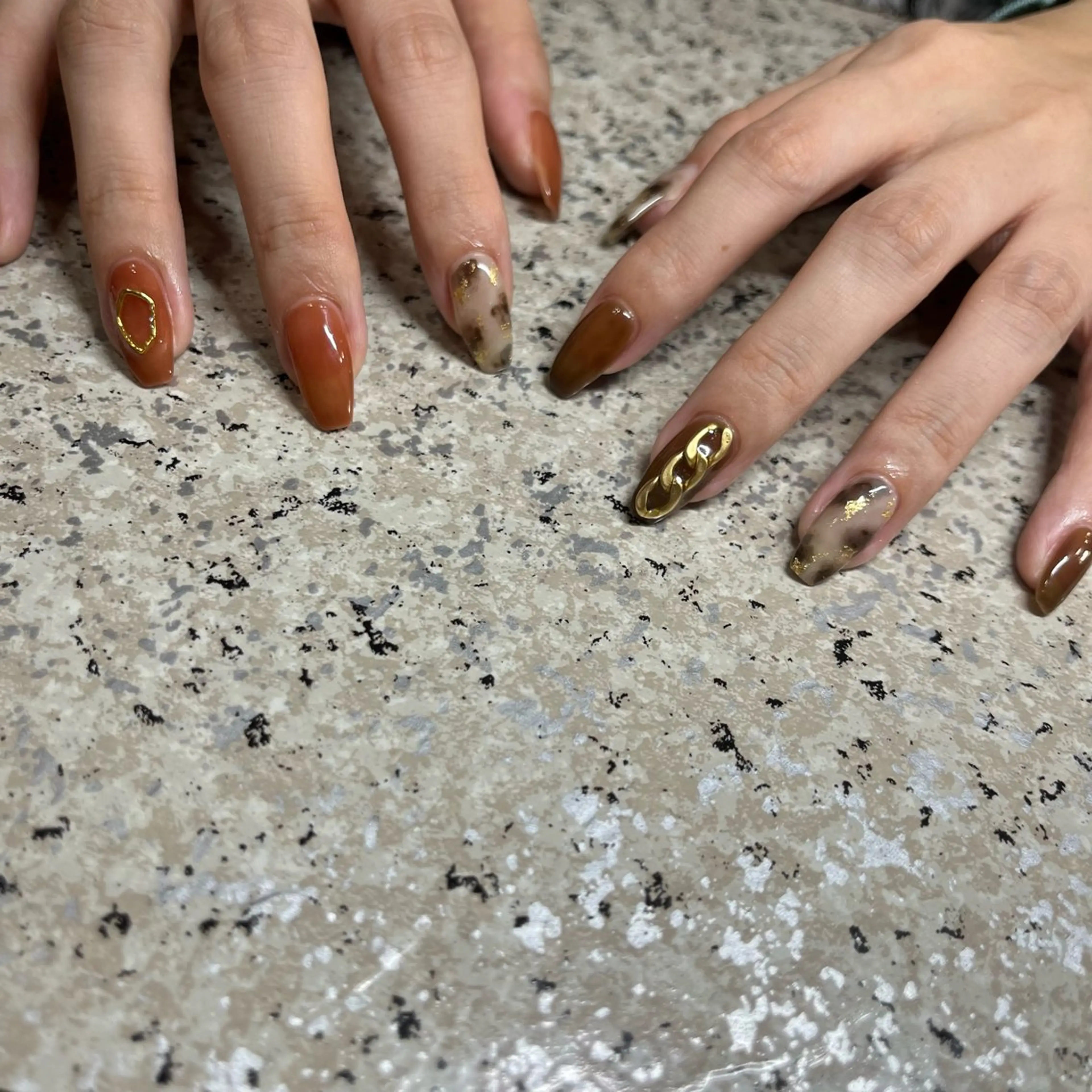 ネイル nailsalon maluriのネイルデザイン
